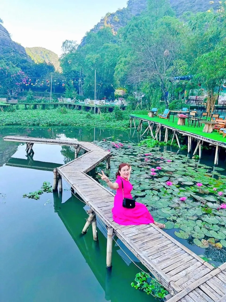 Off site in For You Ninh Binh Boutique