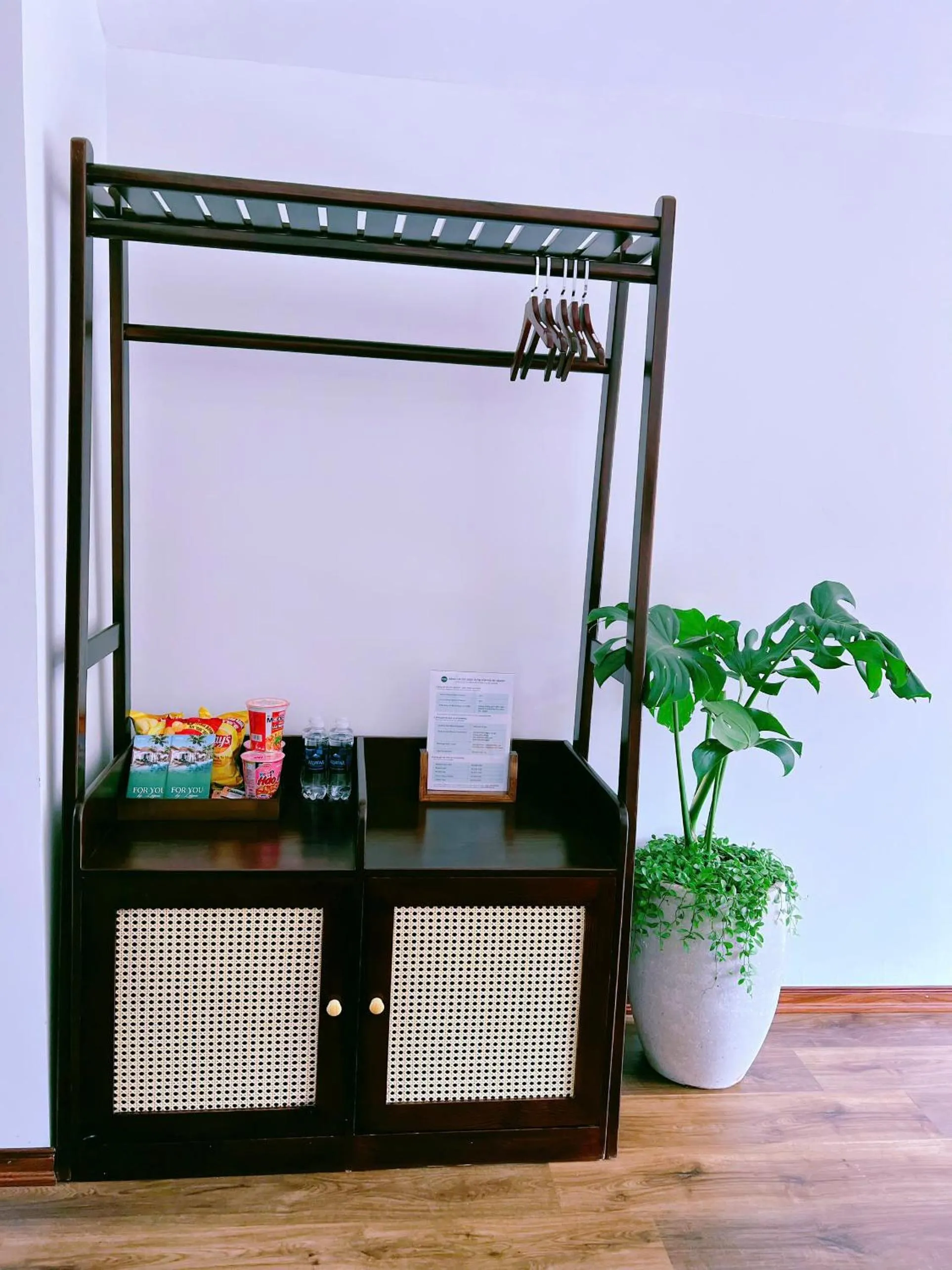 Decorative detail in For You Ninh Bình Boutique