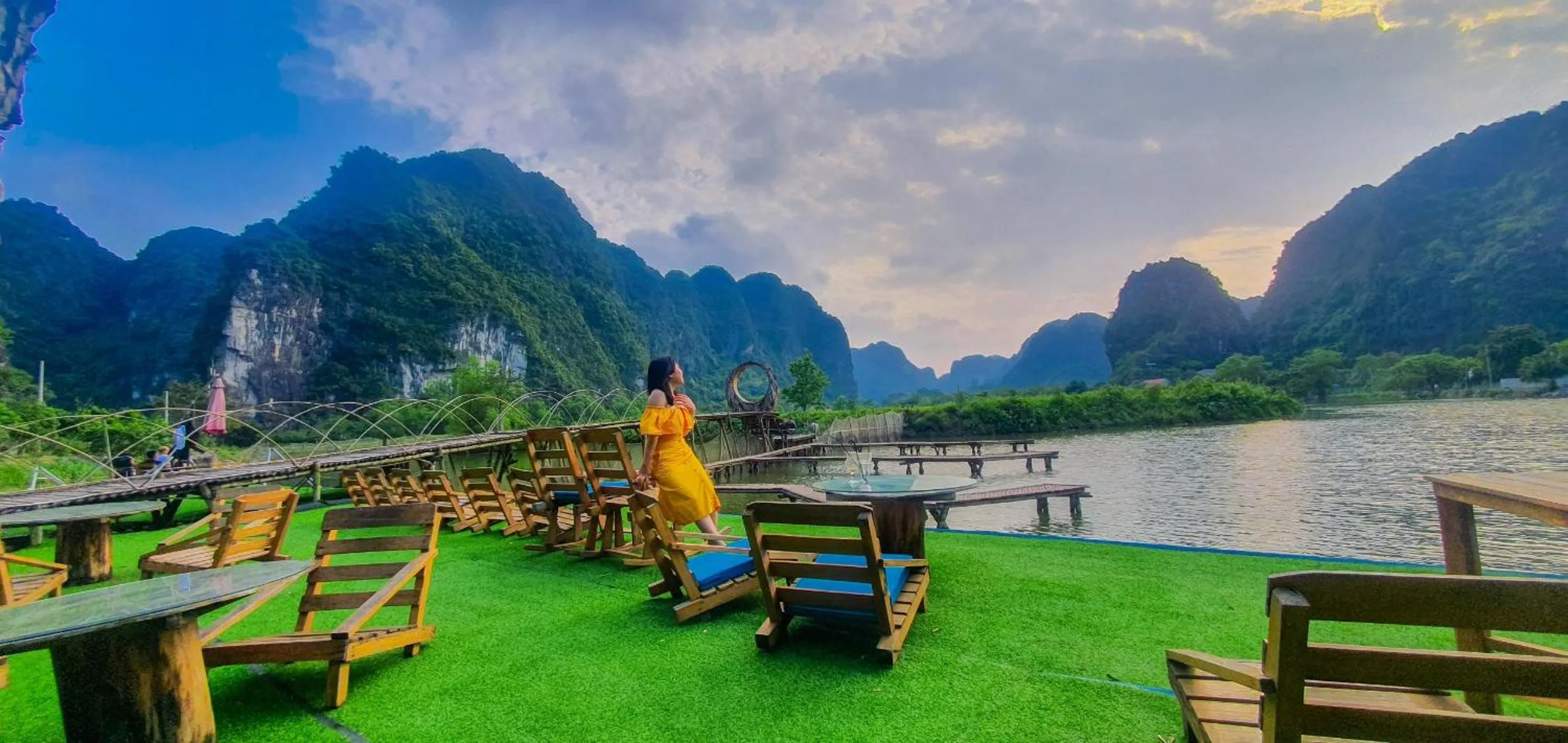 Off site in For You Ninh Binh Boutique
