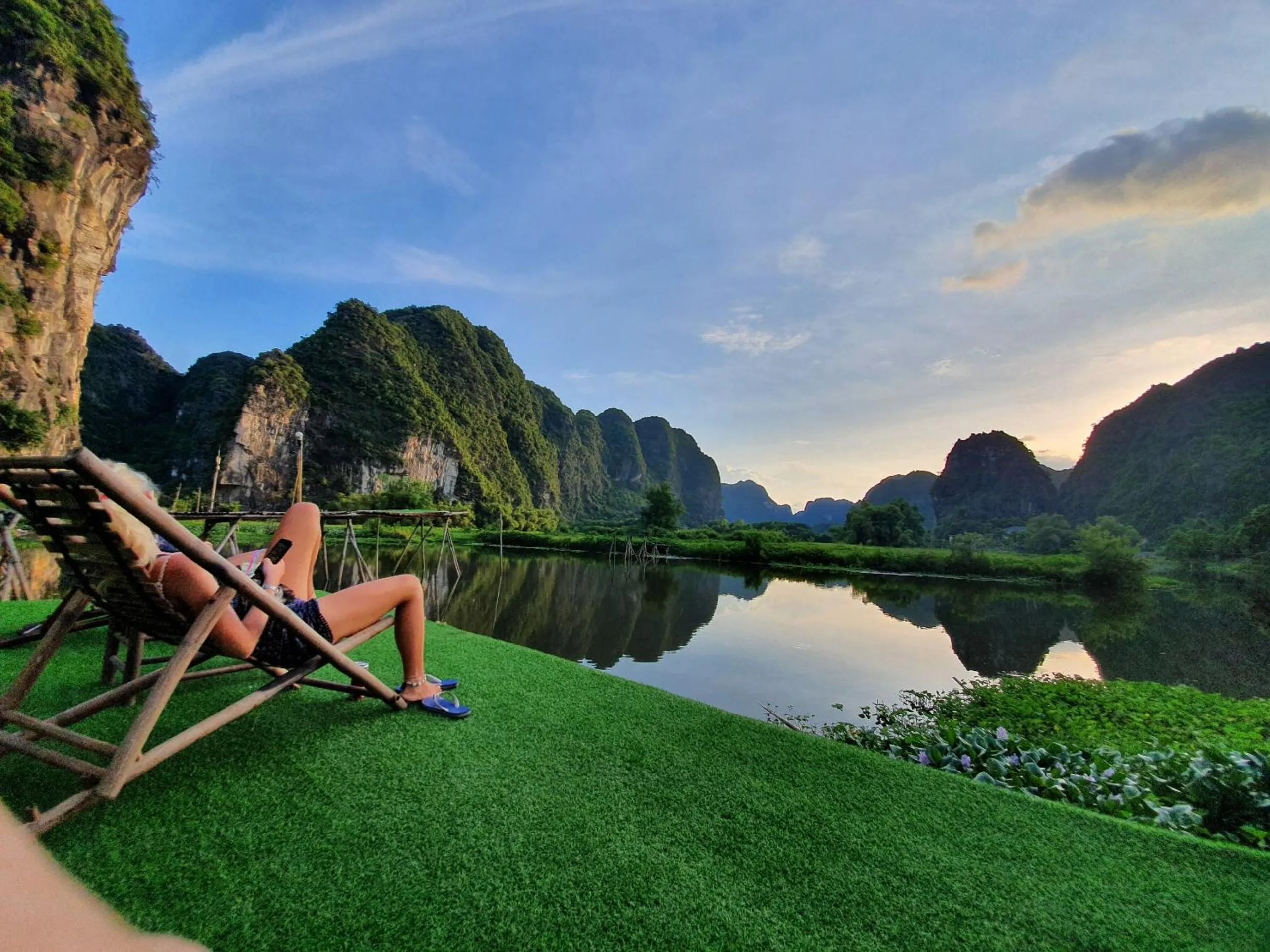 Off site in For You Ninh Binh Boutique