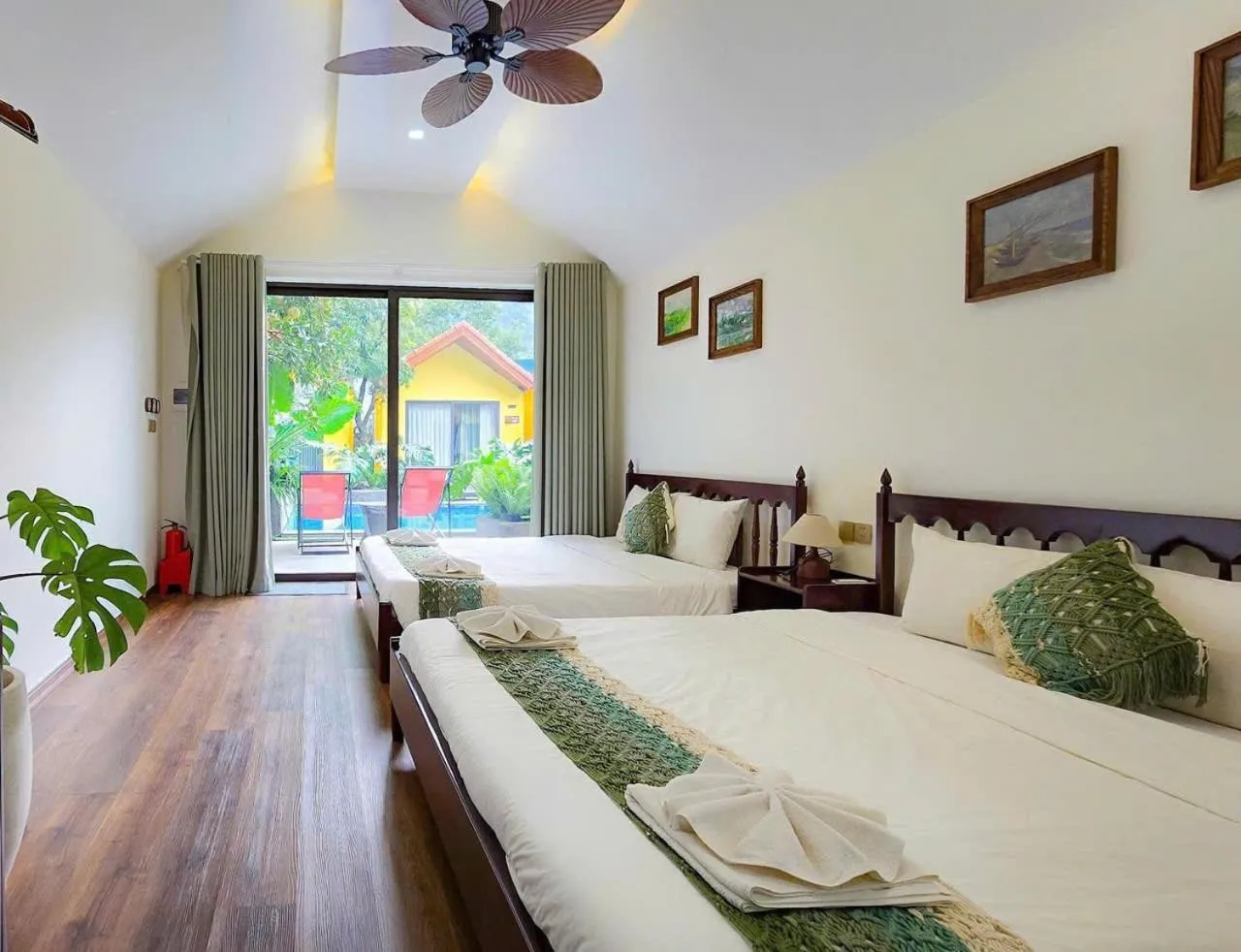 Bed in For You Ninh Binh Boutique