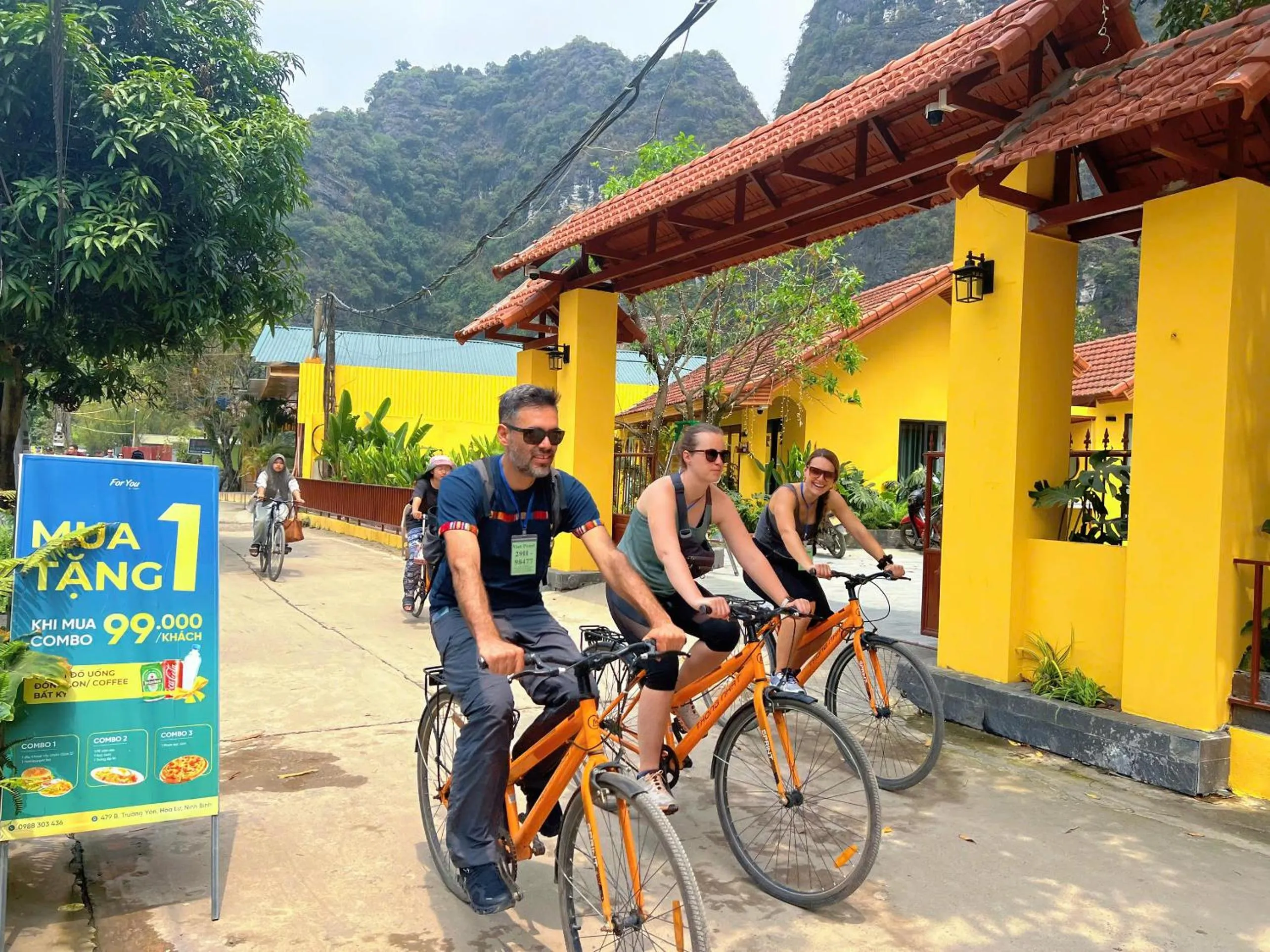 Day in For You Ninh Bình Boutique