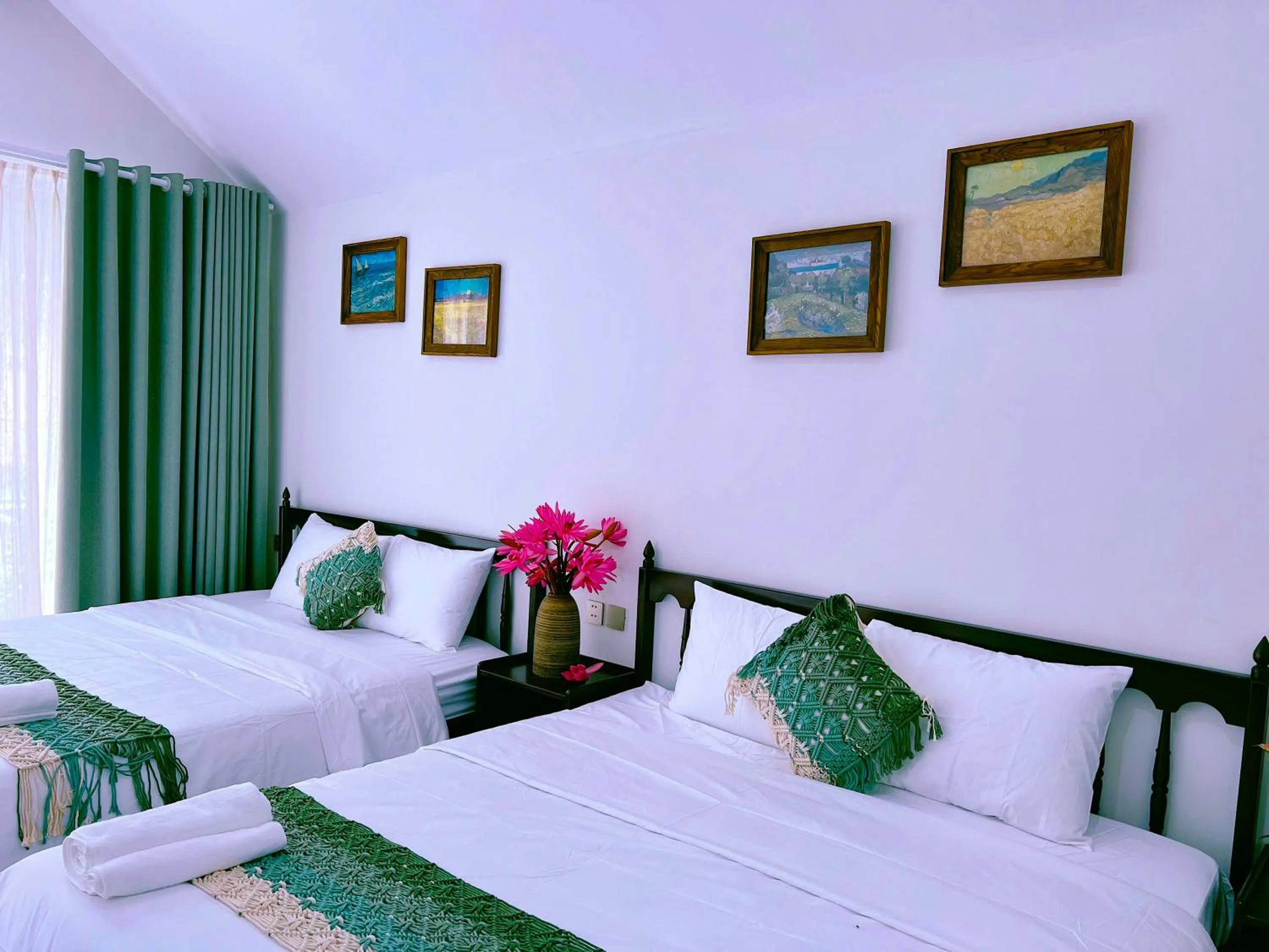 Bed in For You Ninh Binh Boutique