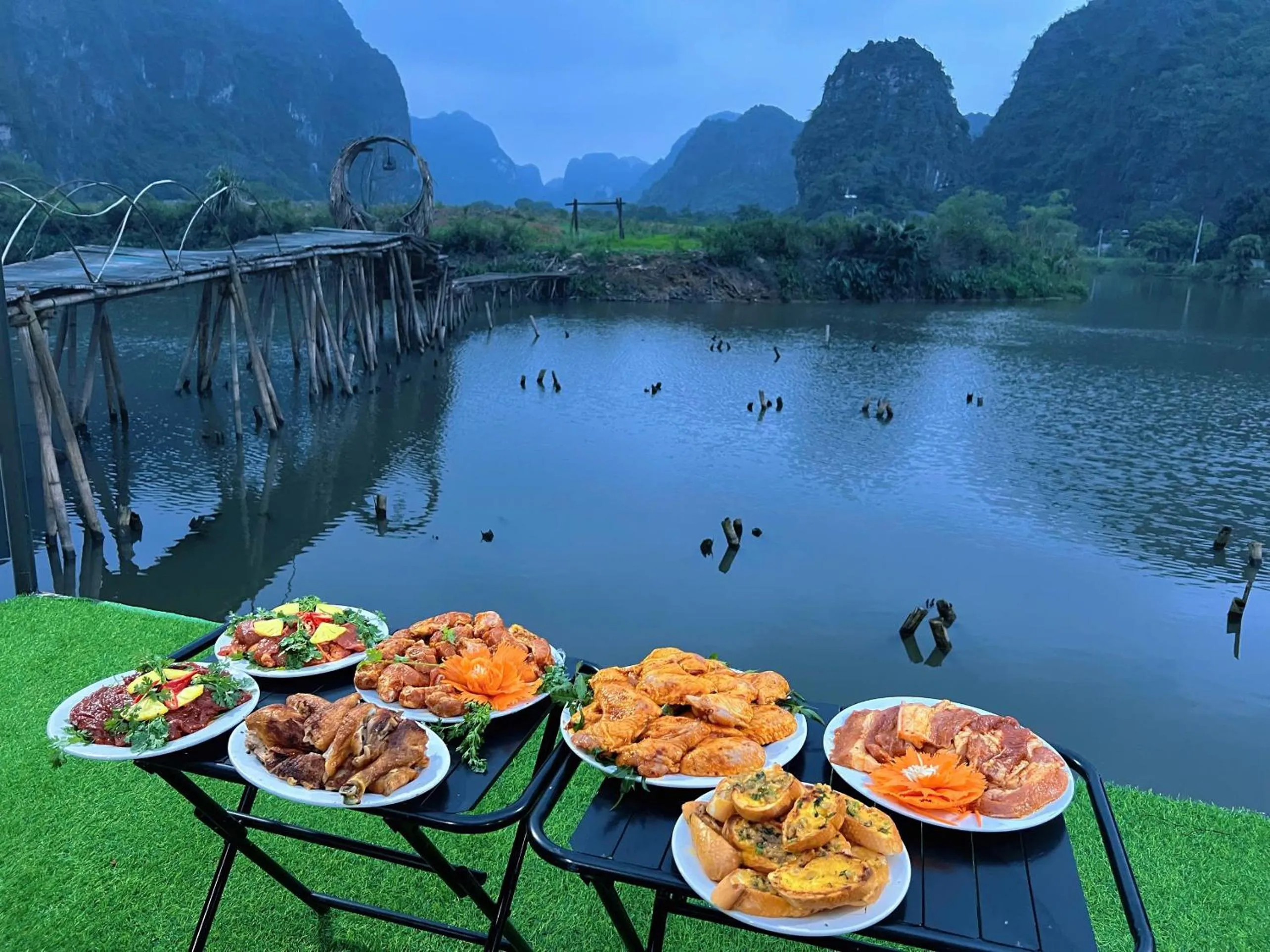 Food and drinks in For You Ninh Bình Boutique