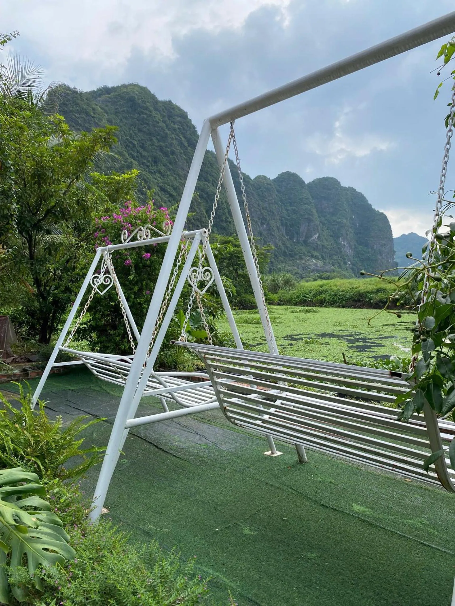 Natural landscape in For You Ninh Bình Boutique