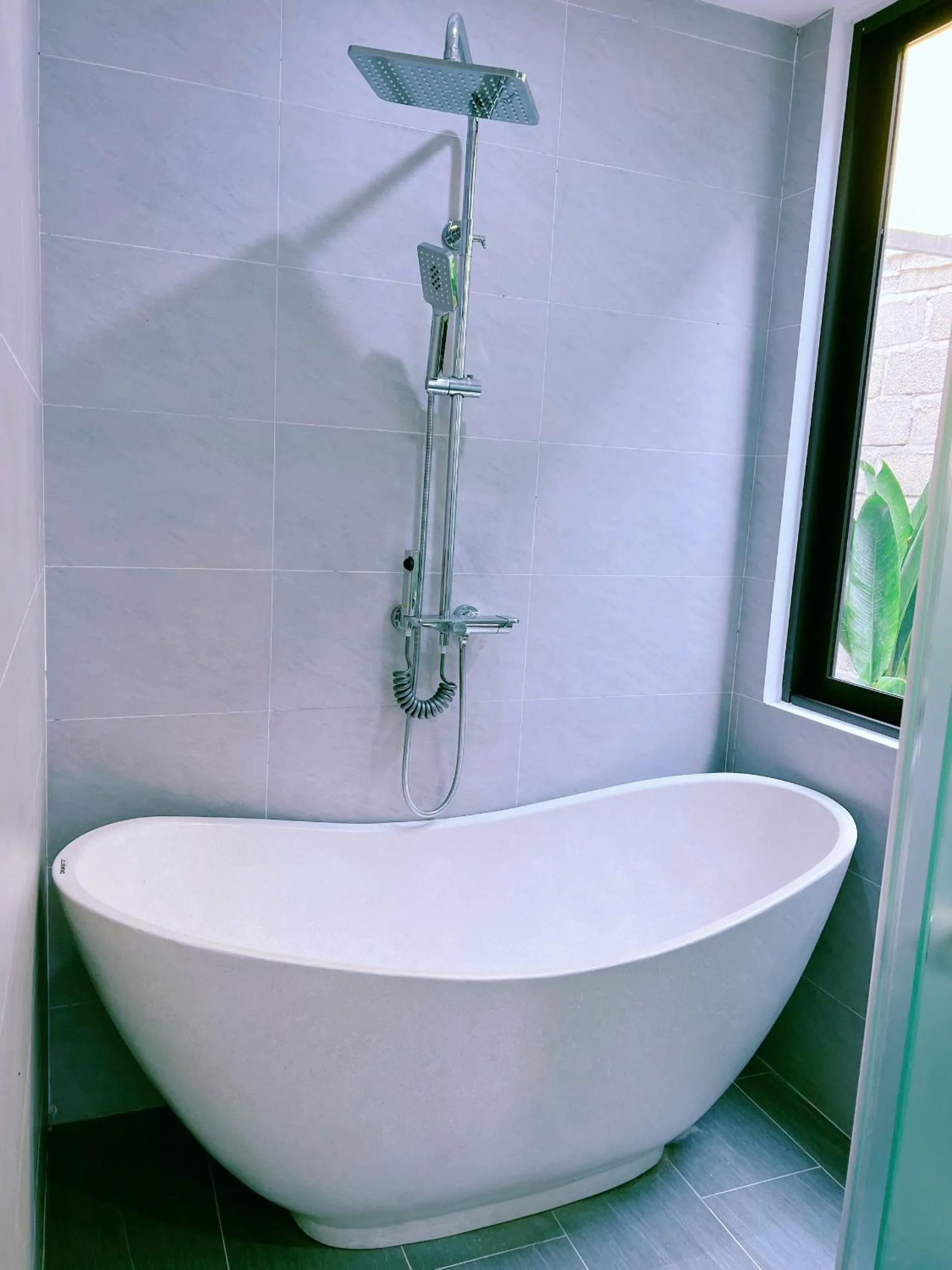 Bathroom in For You Ninh Bình Boutique