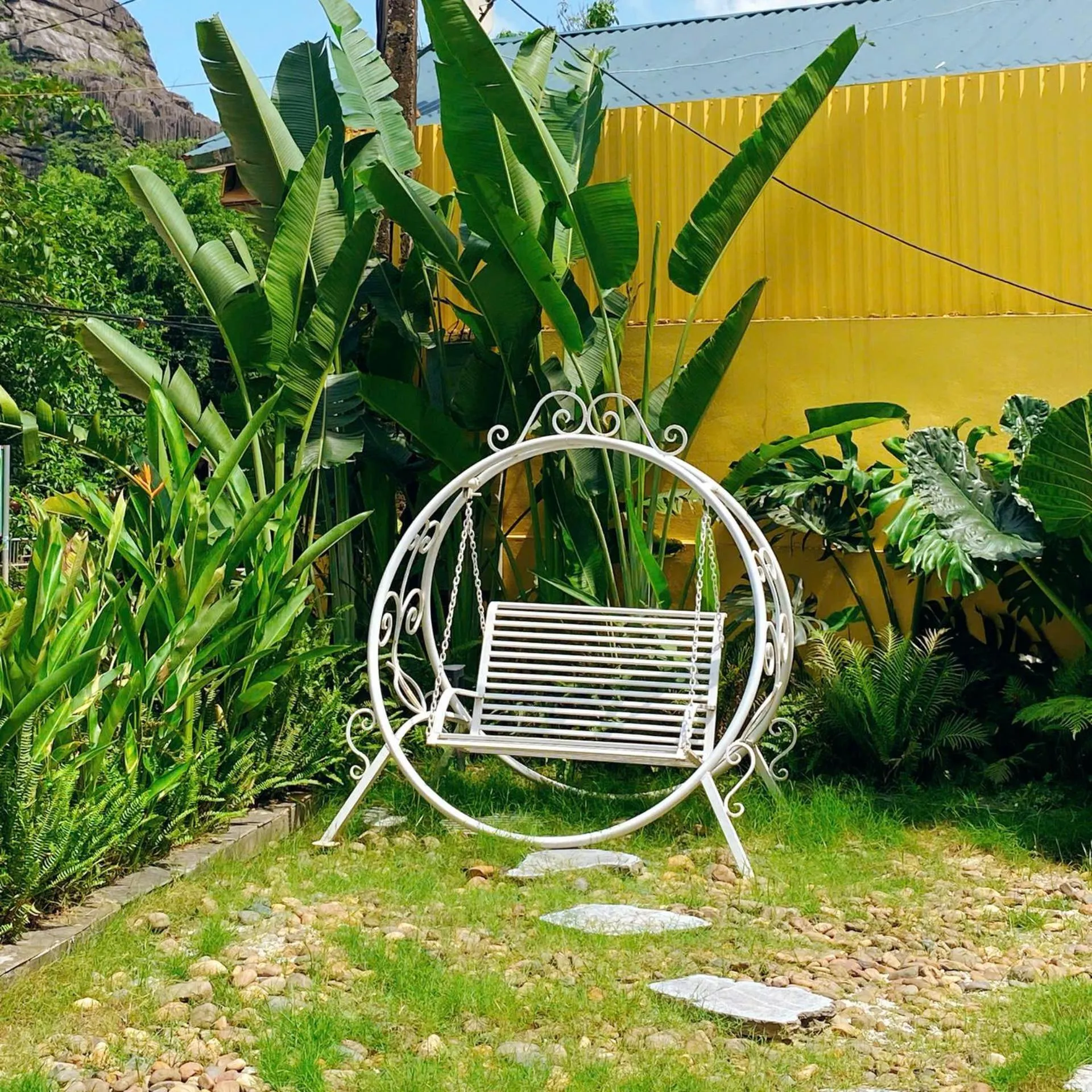 Garden in For You Ninh Bình Boutique