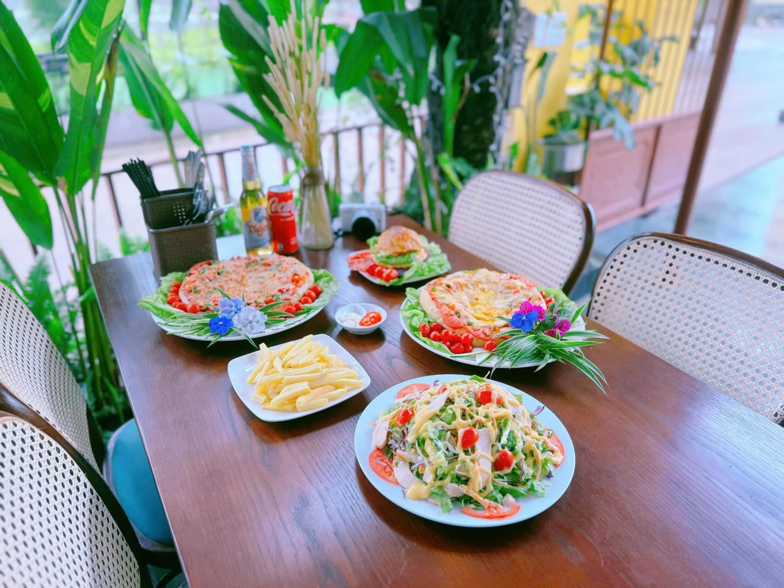 Food and drinks in For You Ninh Bình Boutique