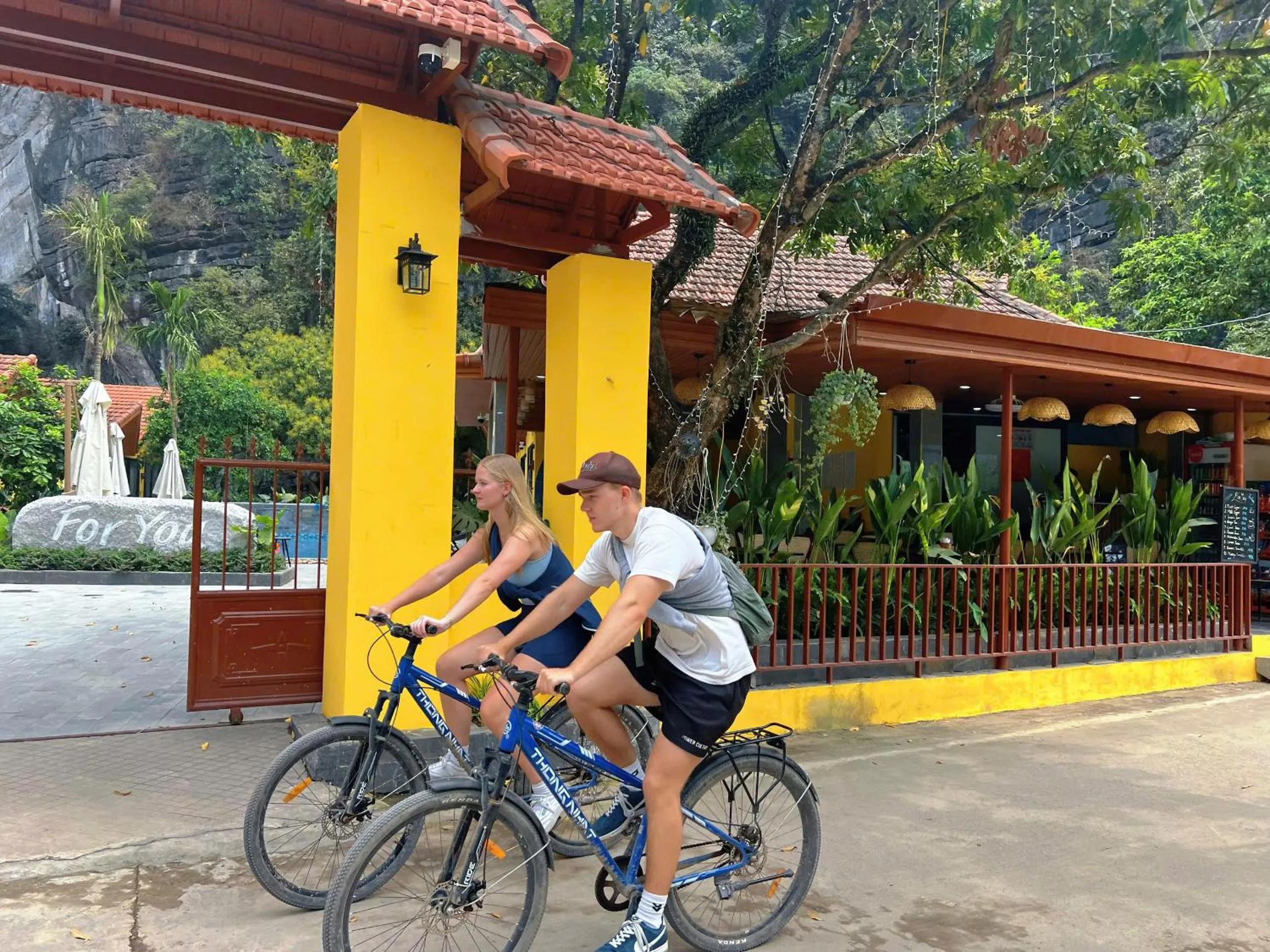 Day in For You Ninh Bình Boutique