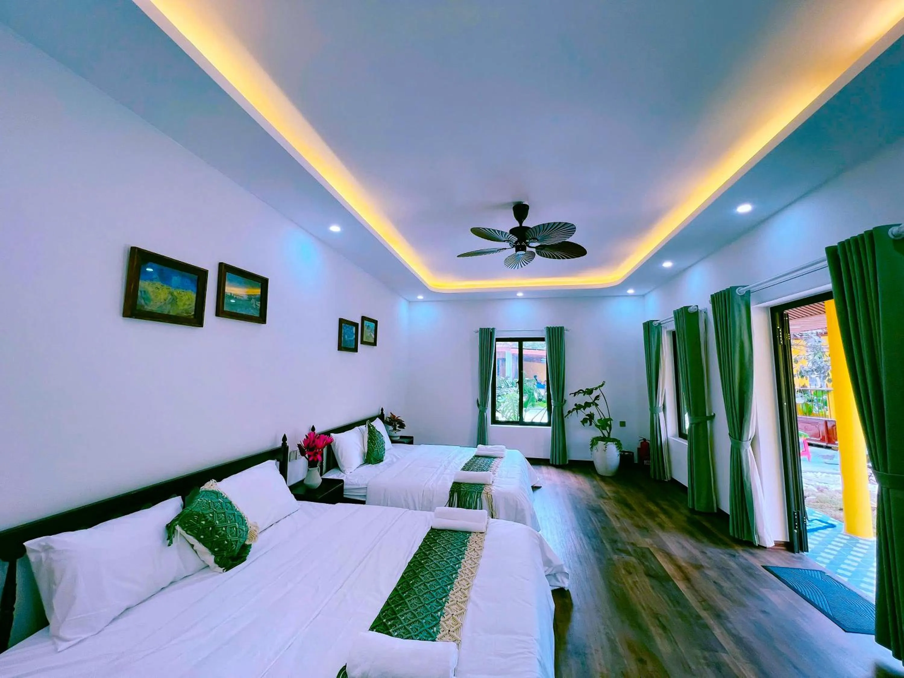 Bed in For You Ninh Binh Boutique