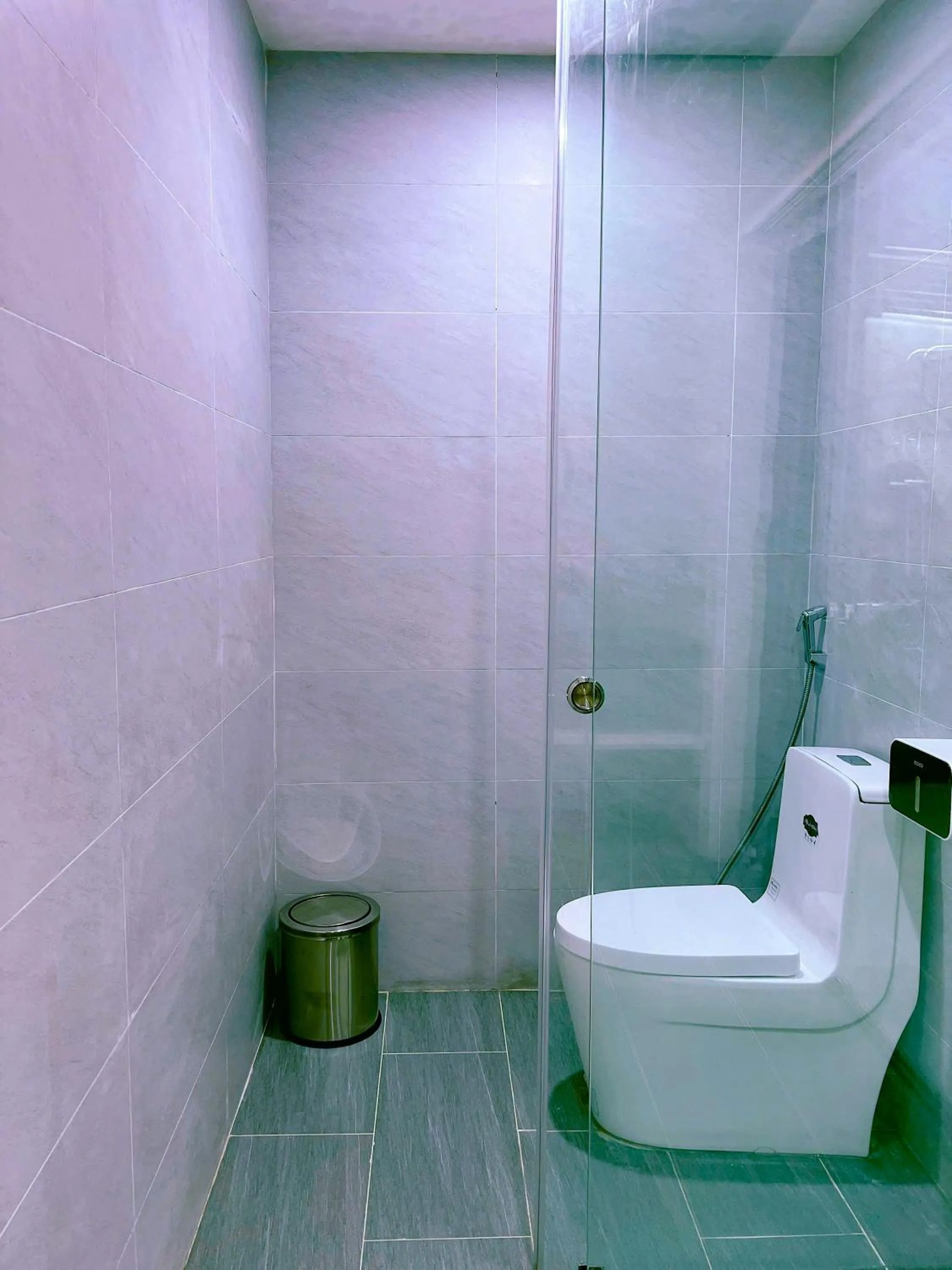 Toilet in For You Ninh Binh Boutique