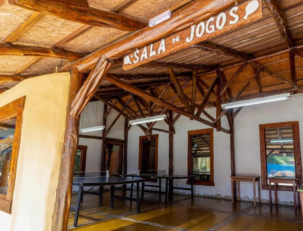 Game Room in Pousada Tambayba