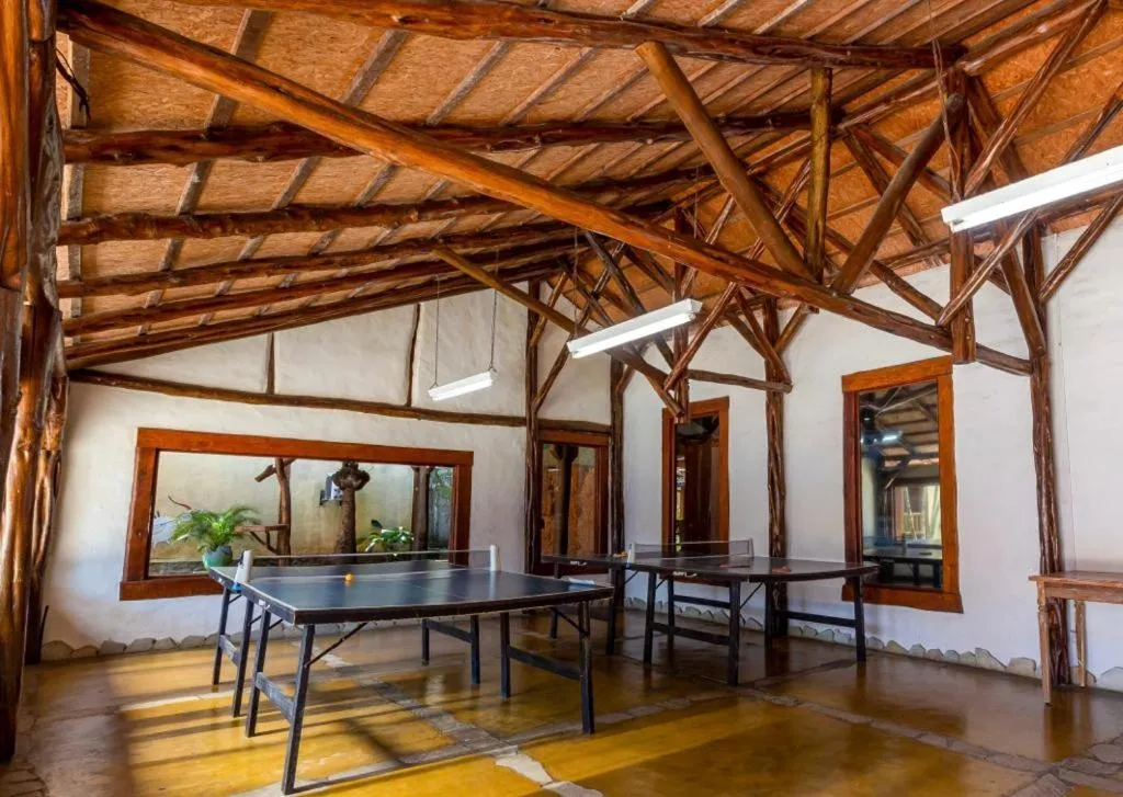Game Room in Pousada Tambayba