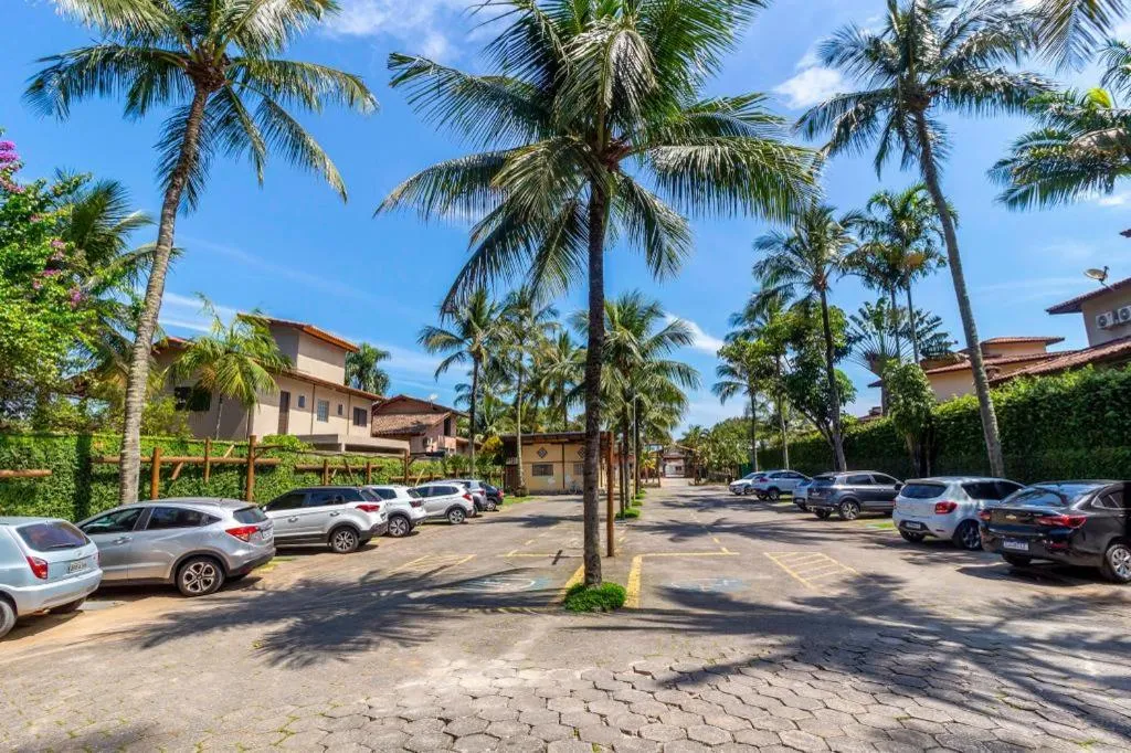 Parking in Pousada Tambayba
