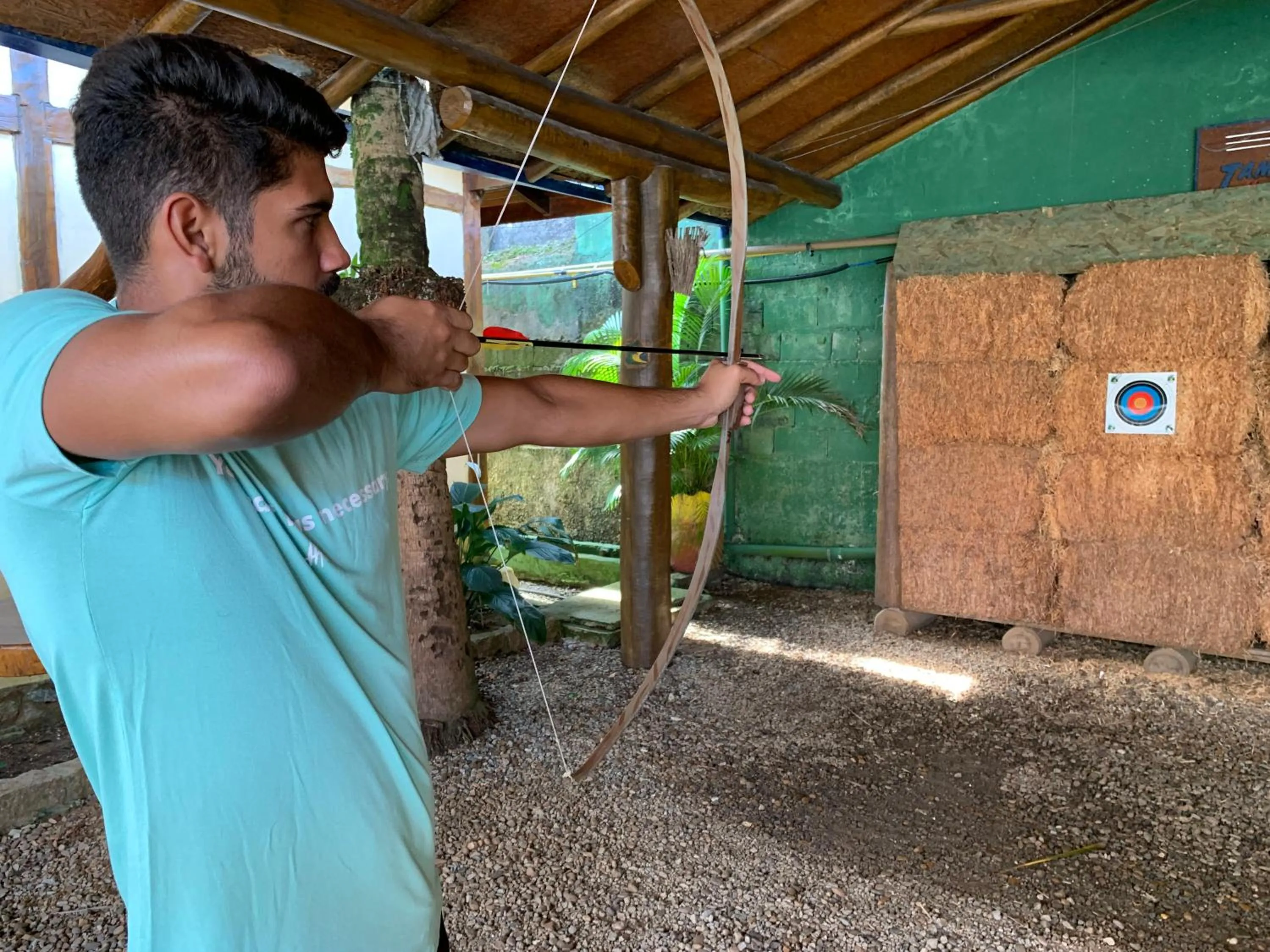 Activities in Pousada Tambayba