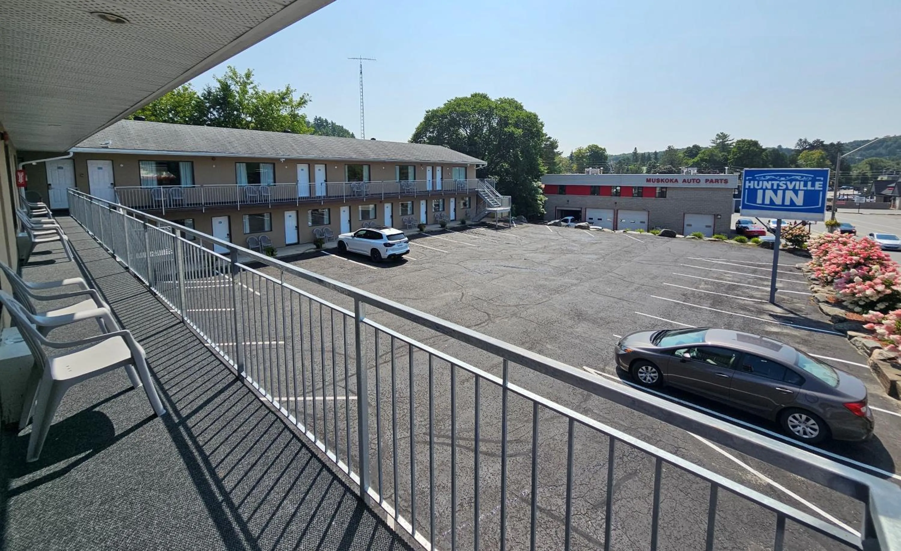 Day in Huntsville Inn