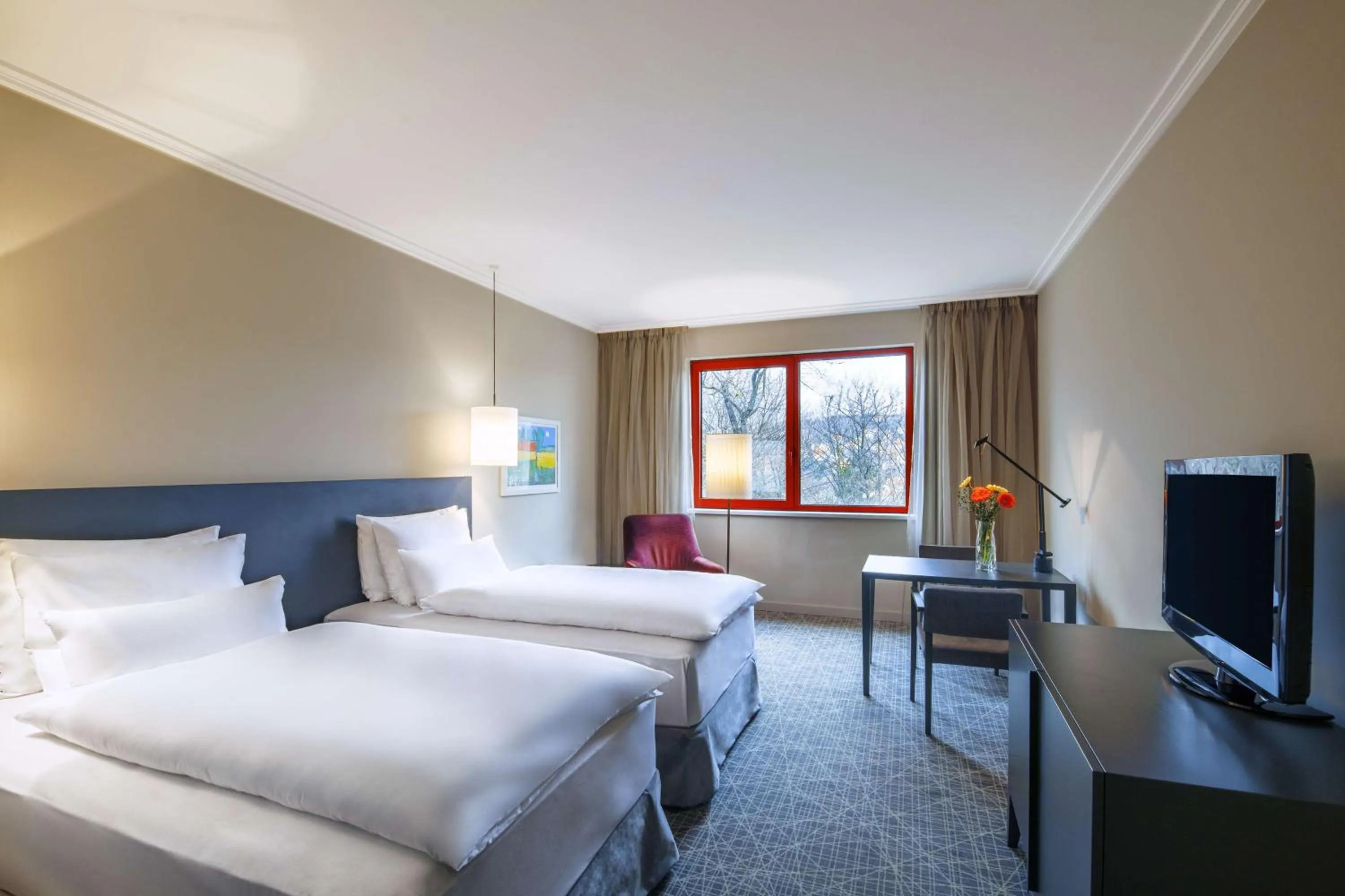 Superior Double or Twin Room in NH Collection Prague