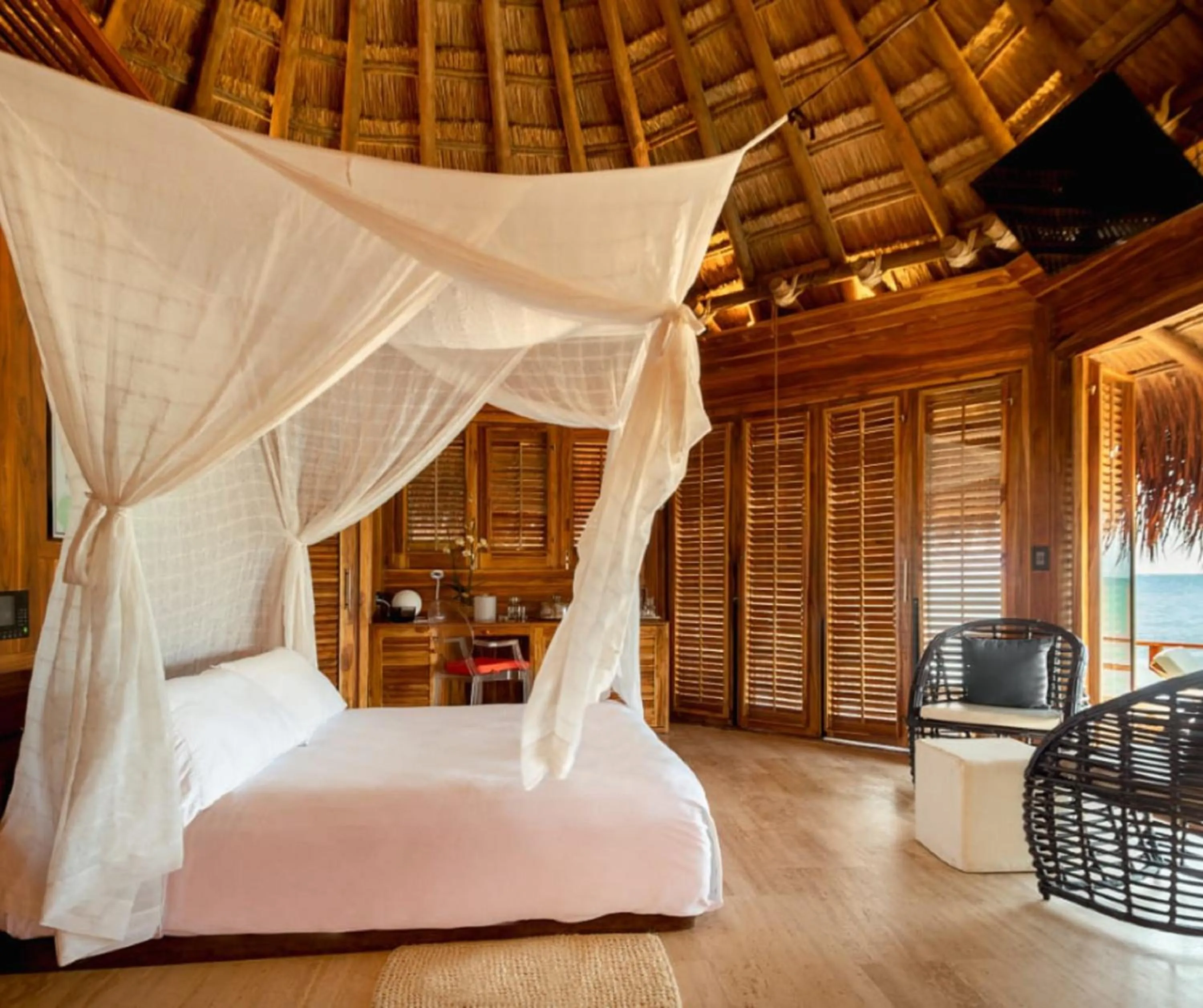 Photo of the whole room, Bed in Hotel Las Islas