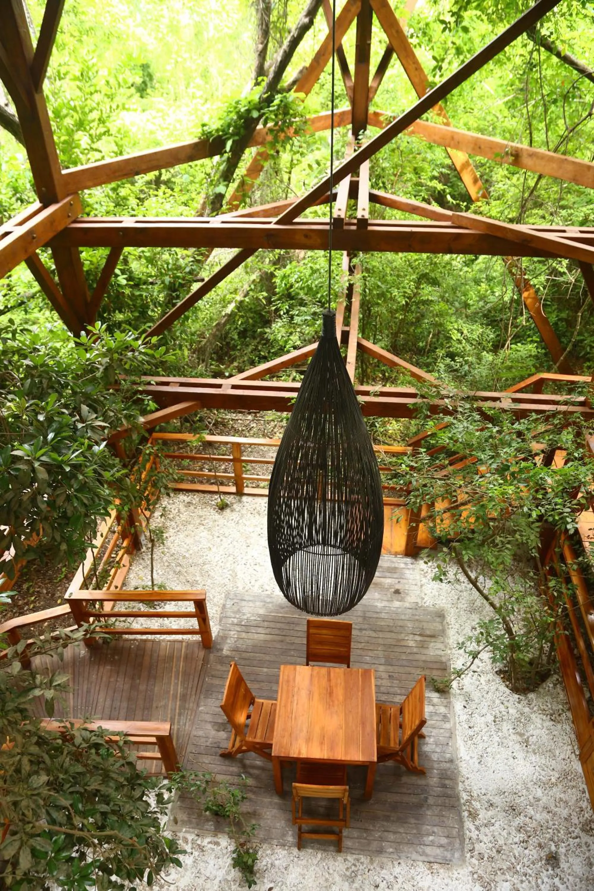 Living room in Hotel Las Islas