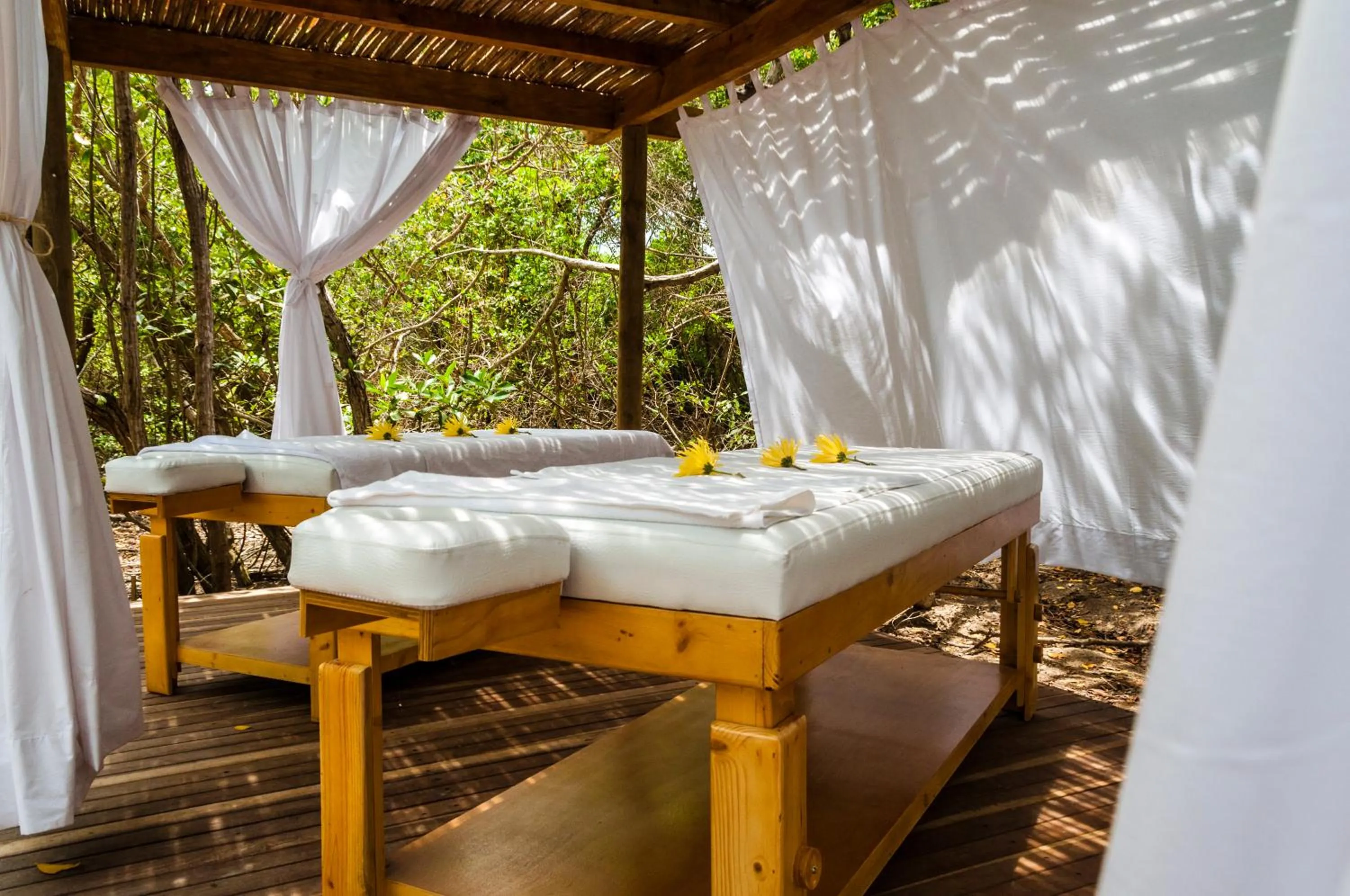 Massage in Hotel Las Islas