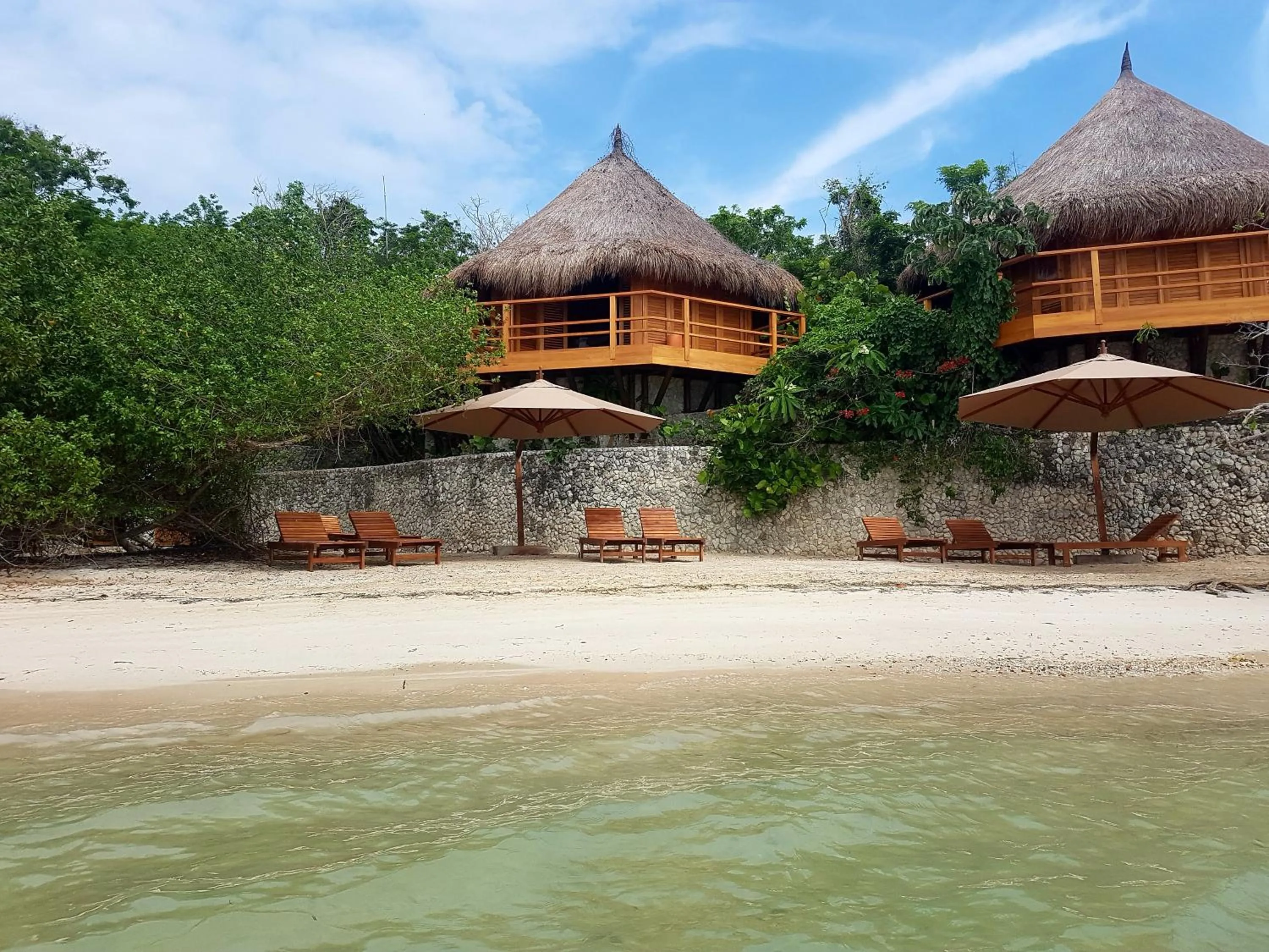 Sea view in Hotel Las Islas