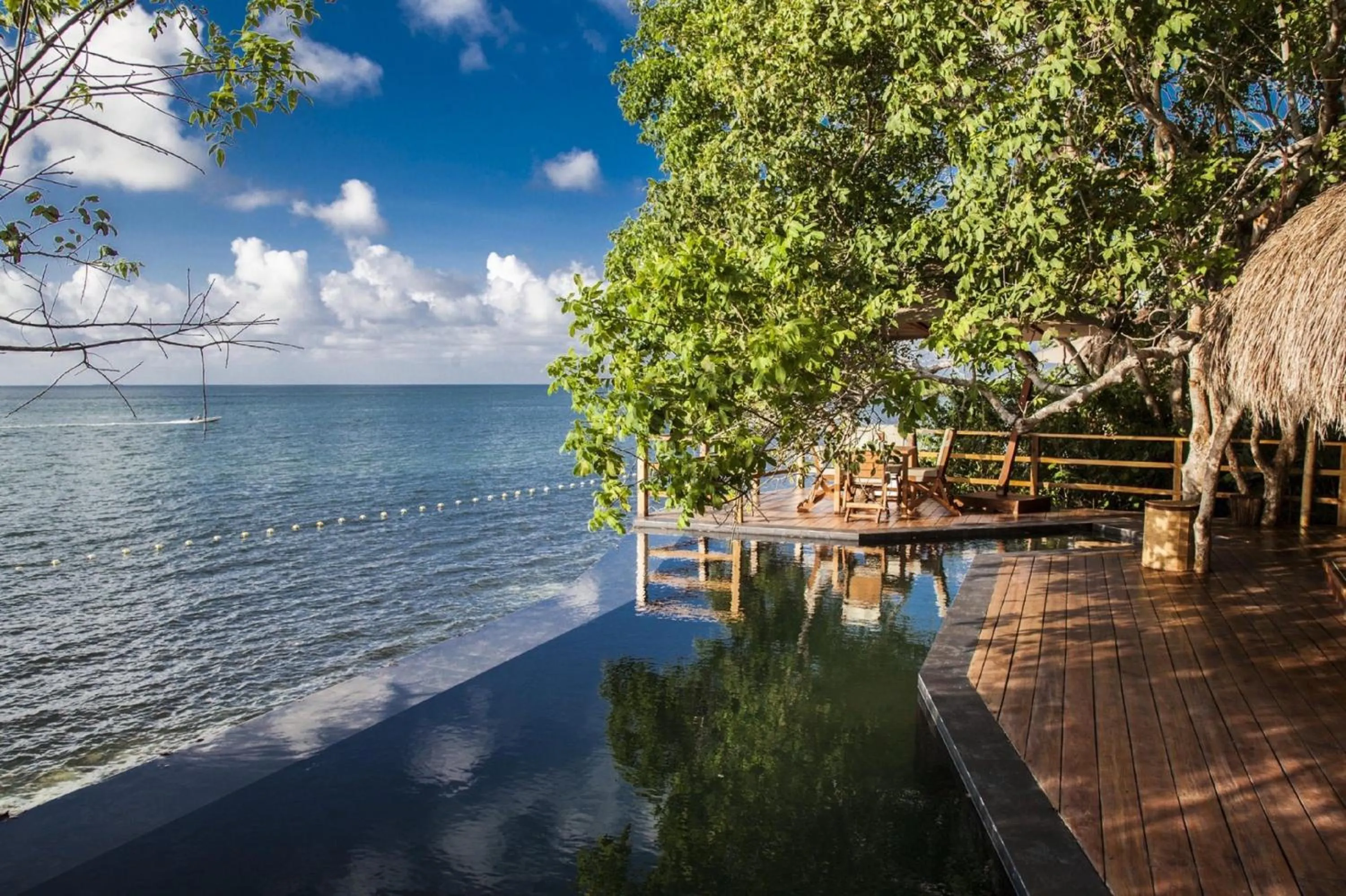 Sea view in Hotel Las Islas