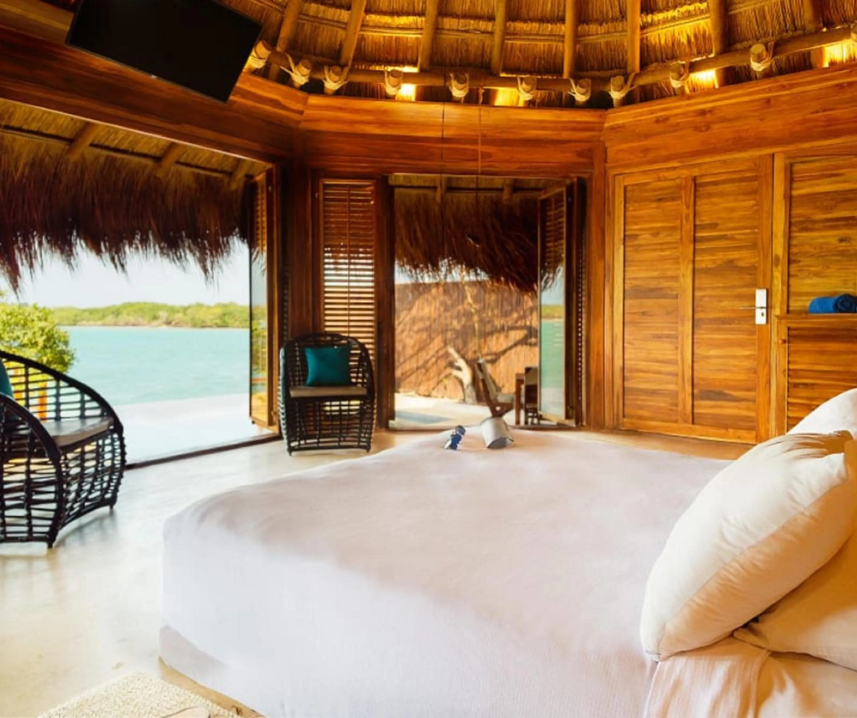 Photo of the whole room, Bed in Hotel Las Islas