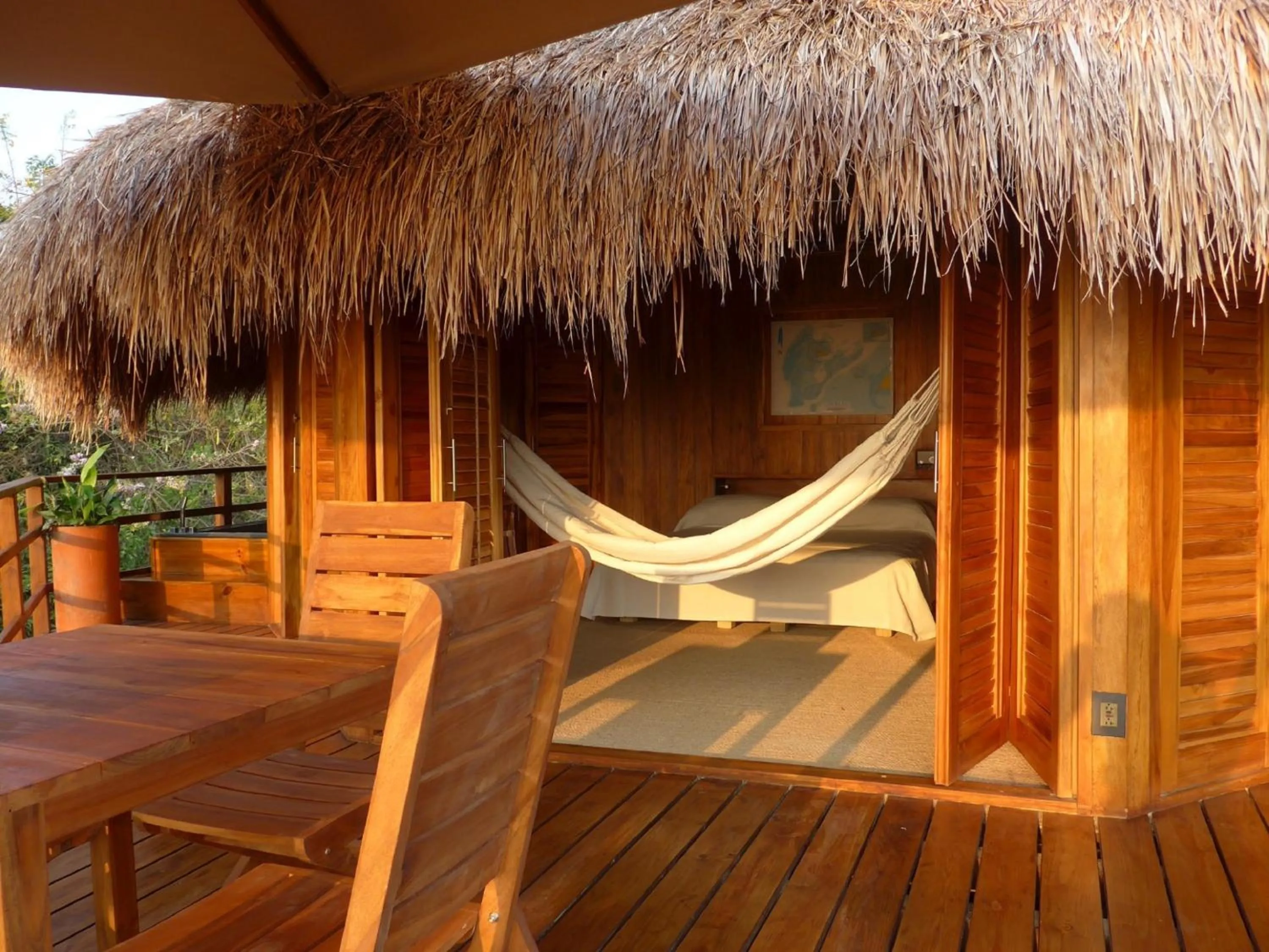 Balcony/Terrace in Hotel Las Islas