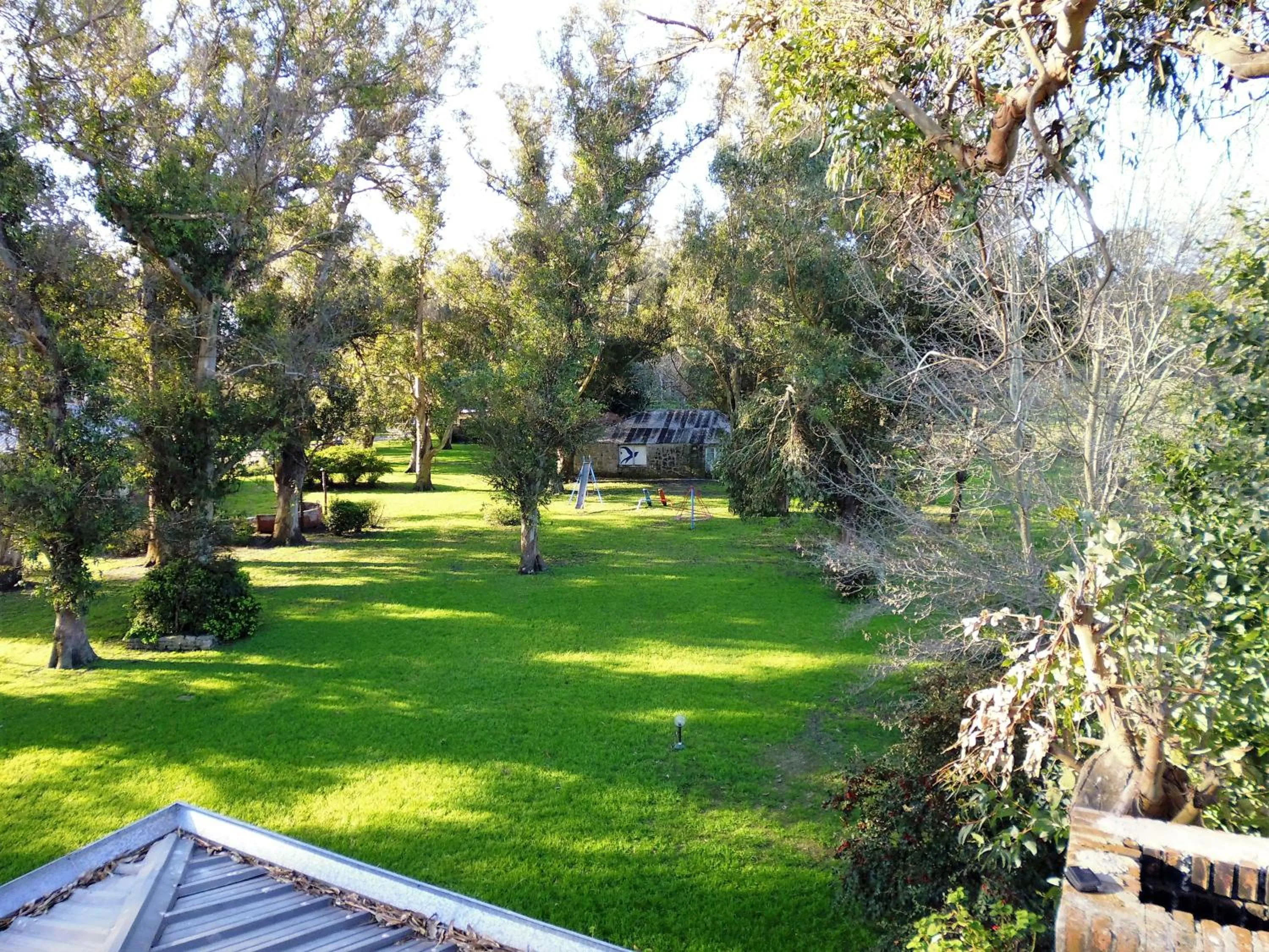 Natural landscape in Hotel Apartur Mar del Plata