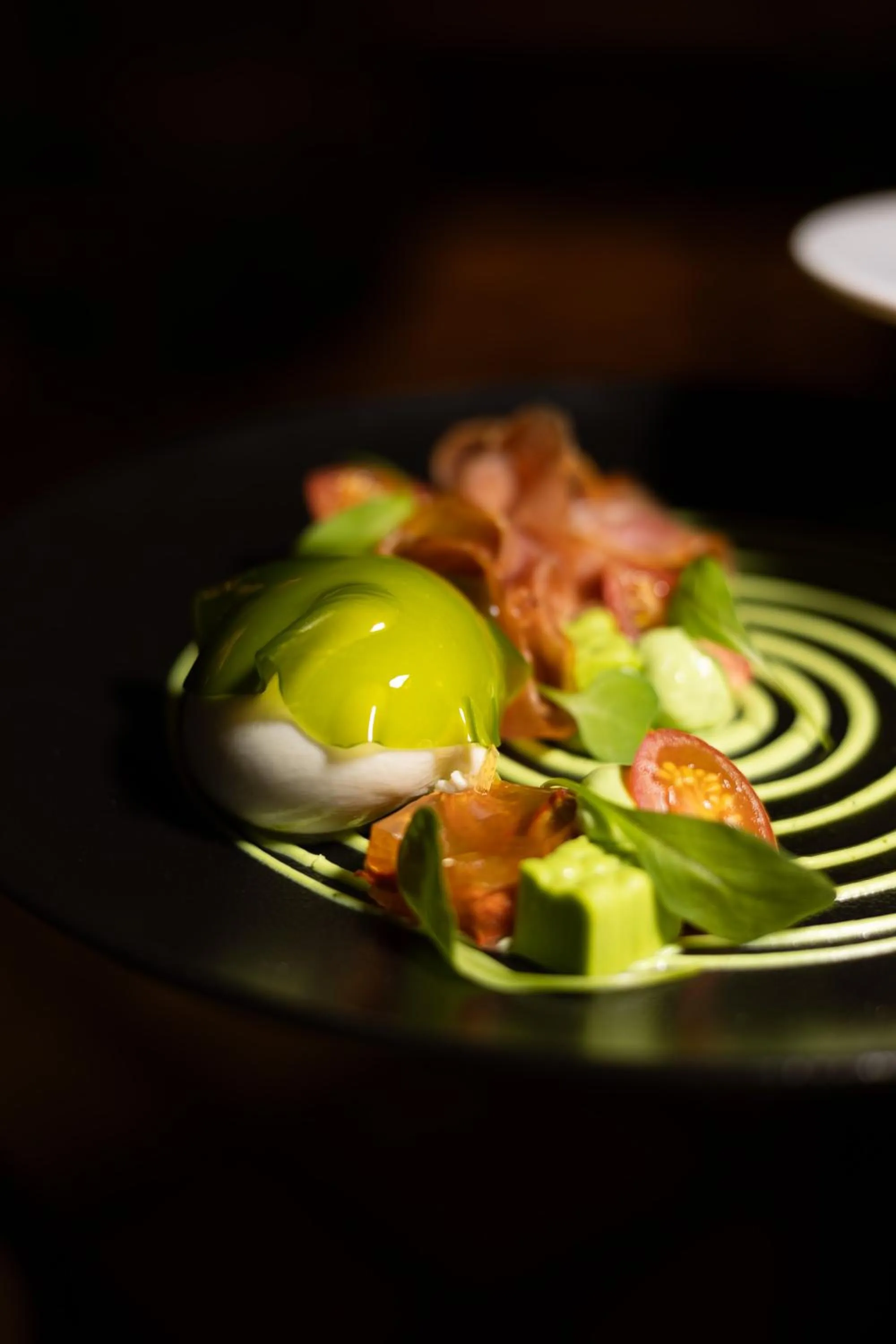 Restaurant/places to eat in Sheraton Pilar Hotel & Convention Center