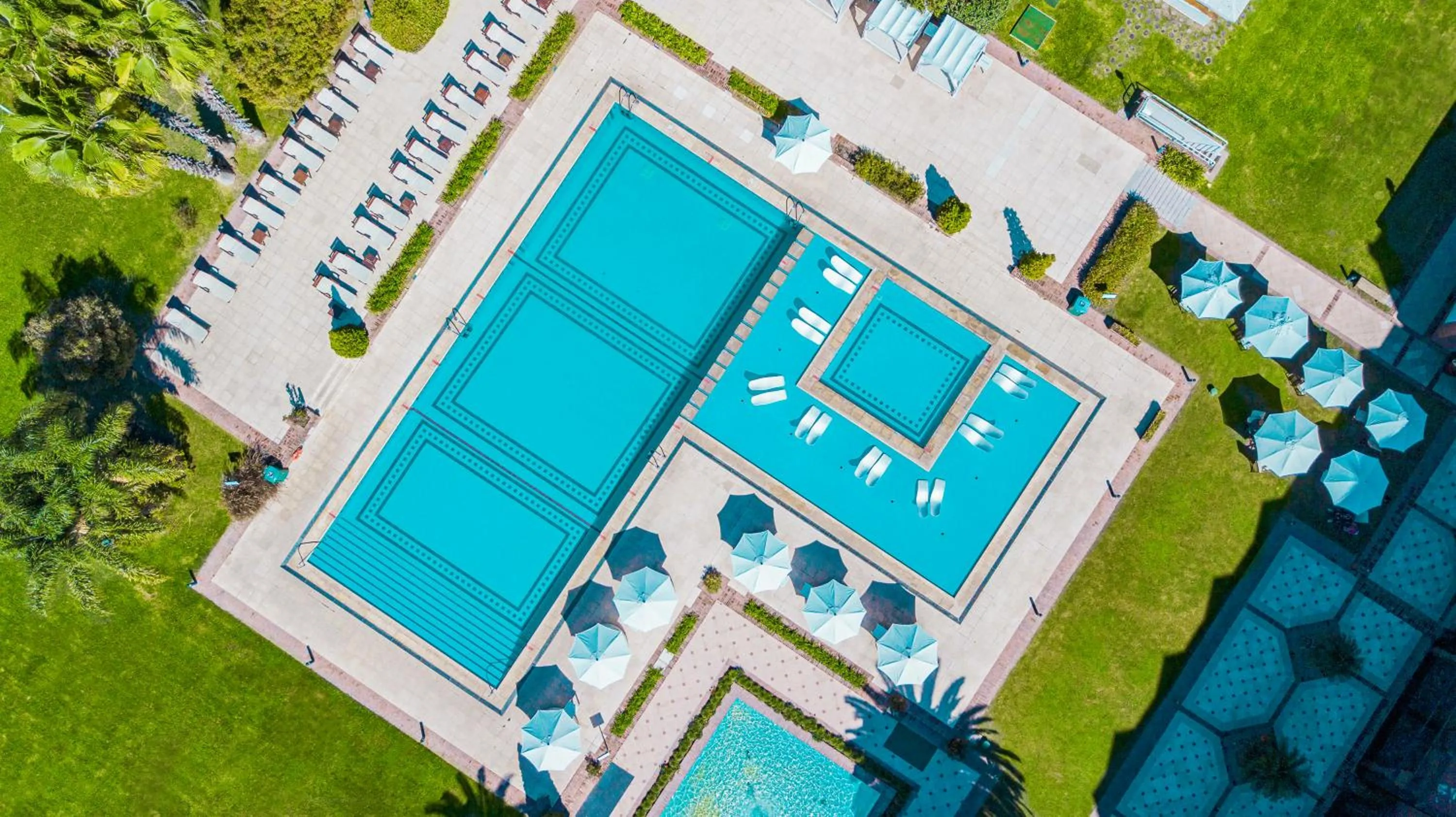 Day in Sheraton Pilar Hotel & Convention Center