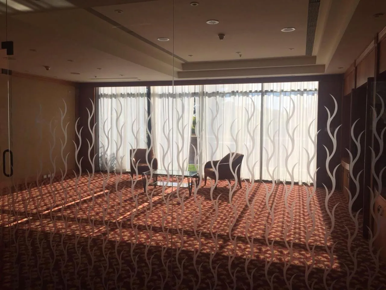 Meeting/conference room in Sheraton Pilar Hotel & Convention Center