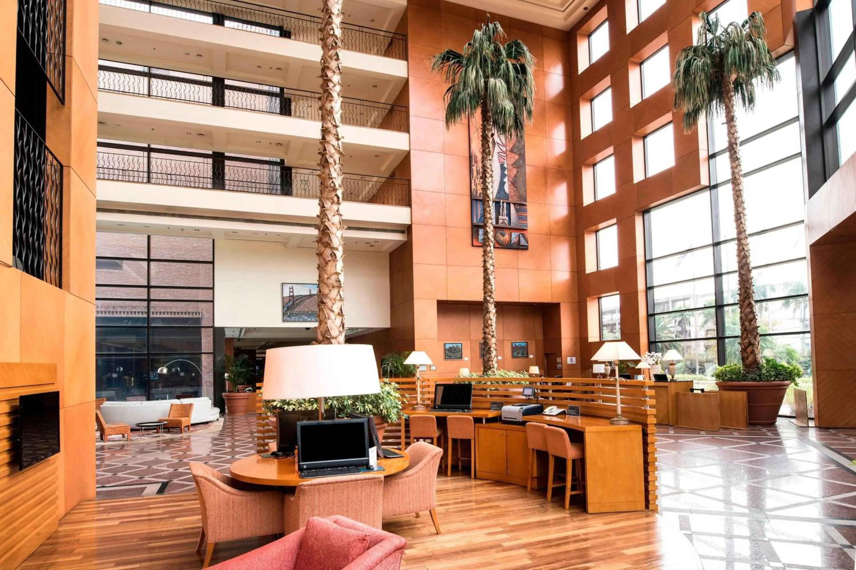 View (from property/room) in Sheraton Pilar Hotel & Convention Center