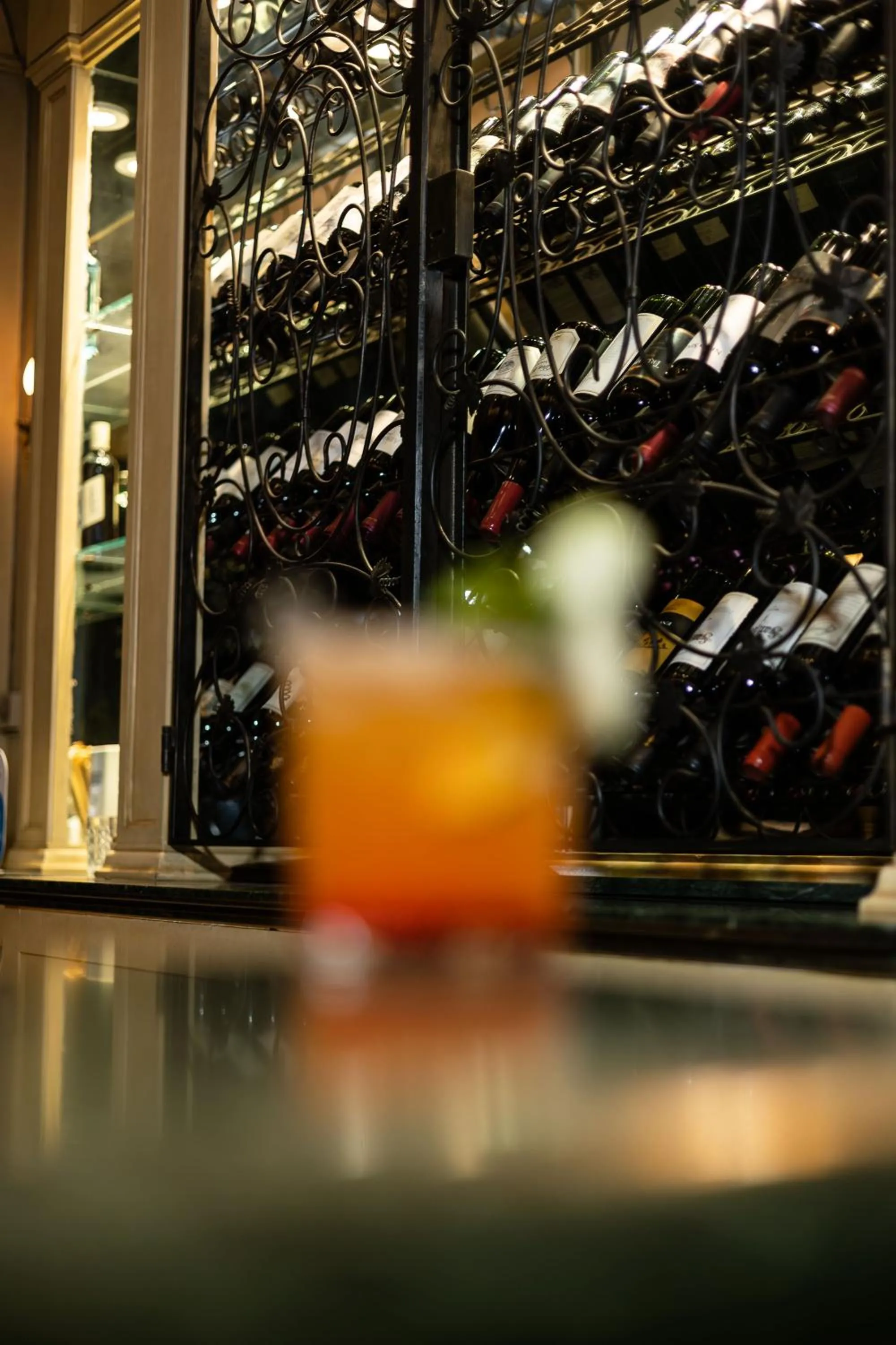 Restaurant/places to eat in Sheraton Pilar Hotel & Convention Center