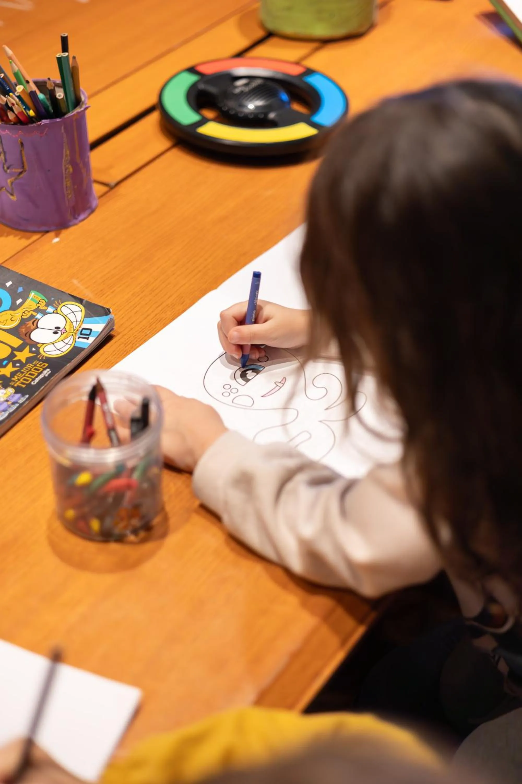 Kids's club in Sheraton Pilar Hotel & Convention Center