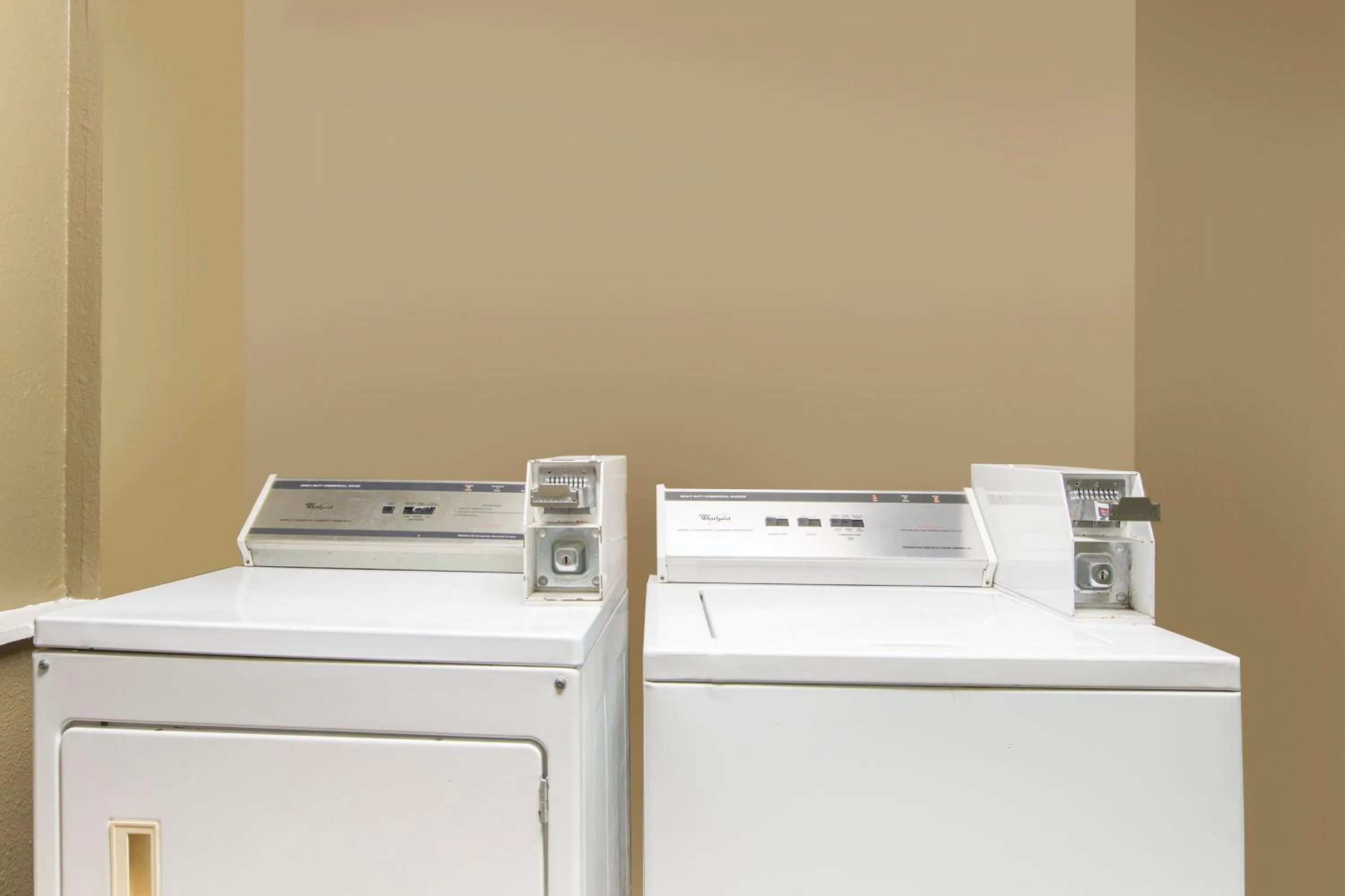 Area and facilities in Super 8 by Wyndham Temple S General Bruce