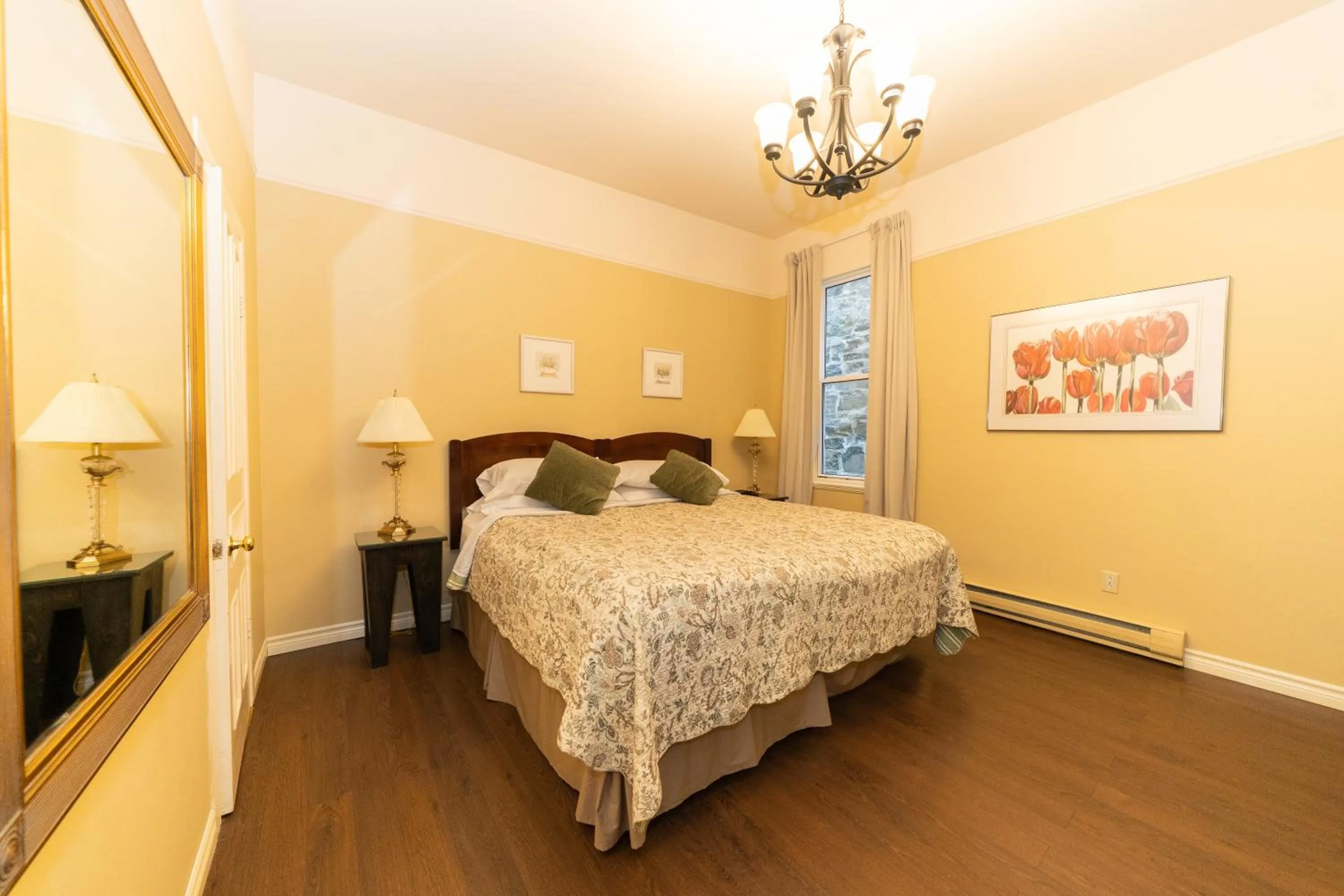 Bedroom, Bed in Abba Inn Guest House