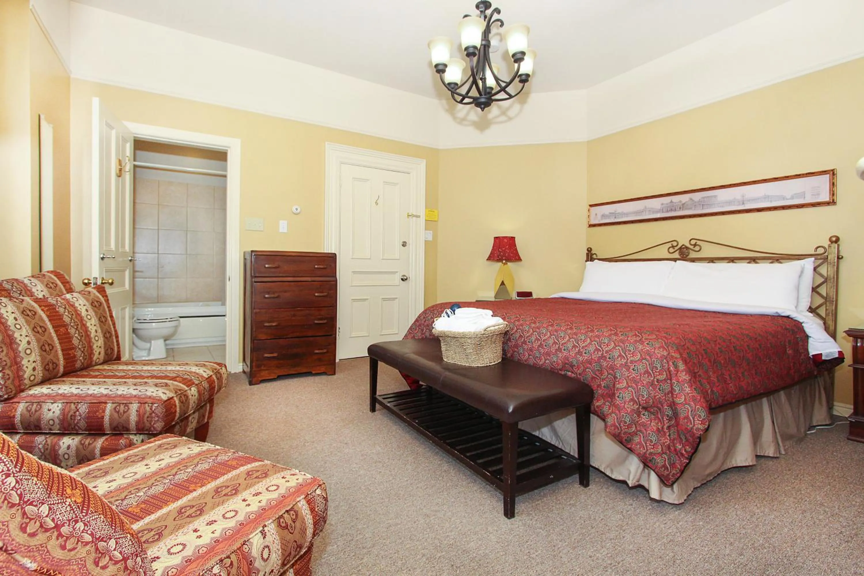 Bedroom, Bed in Abba Inn Guest House