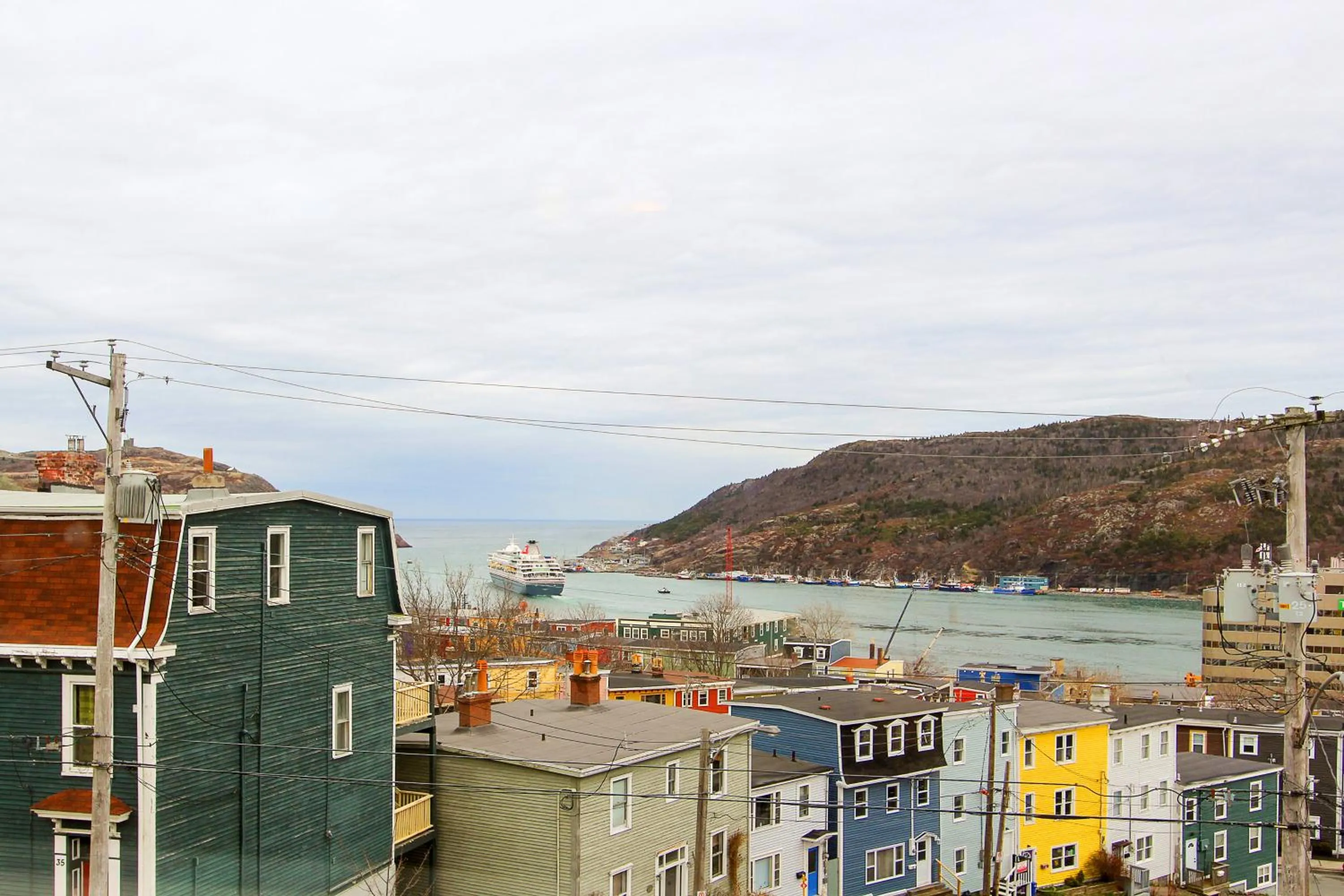 Sea view in Abba Inn Guest House