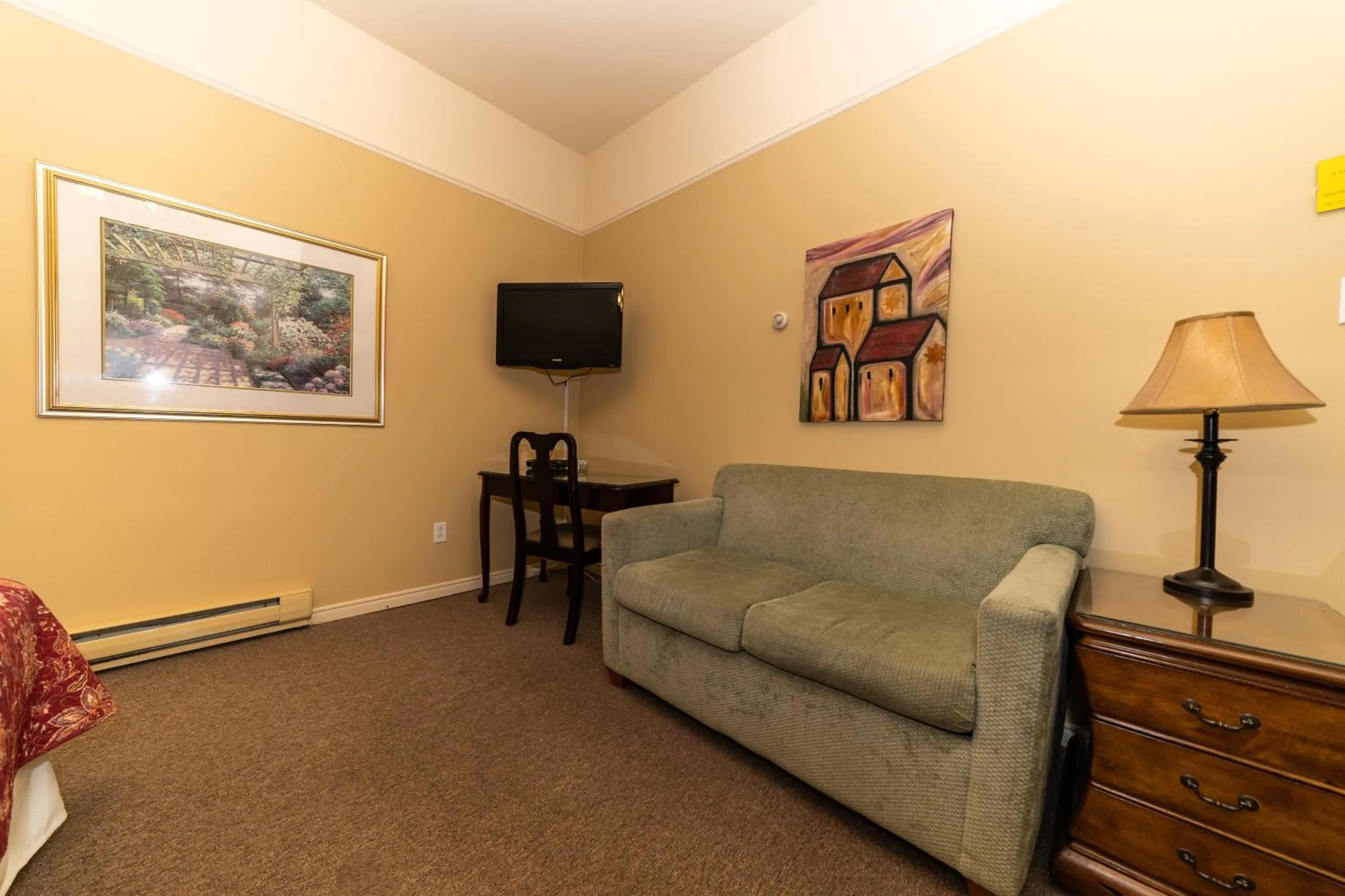 Bedroom in Abba Inn Guest House