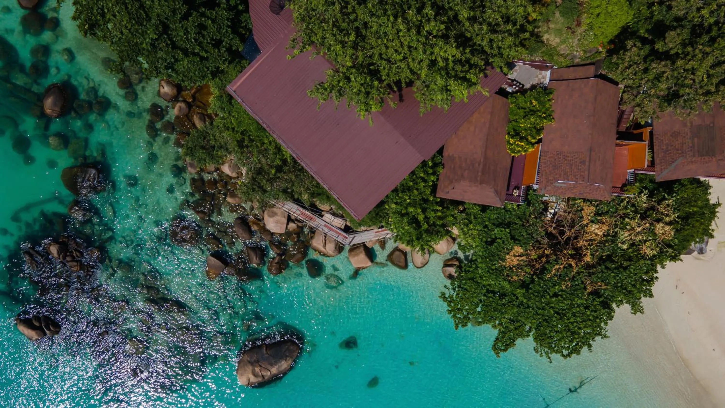 Nearby landmark in Chareena Hill Beach Resort