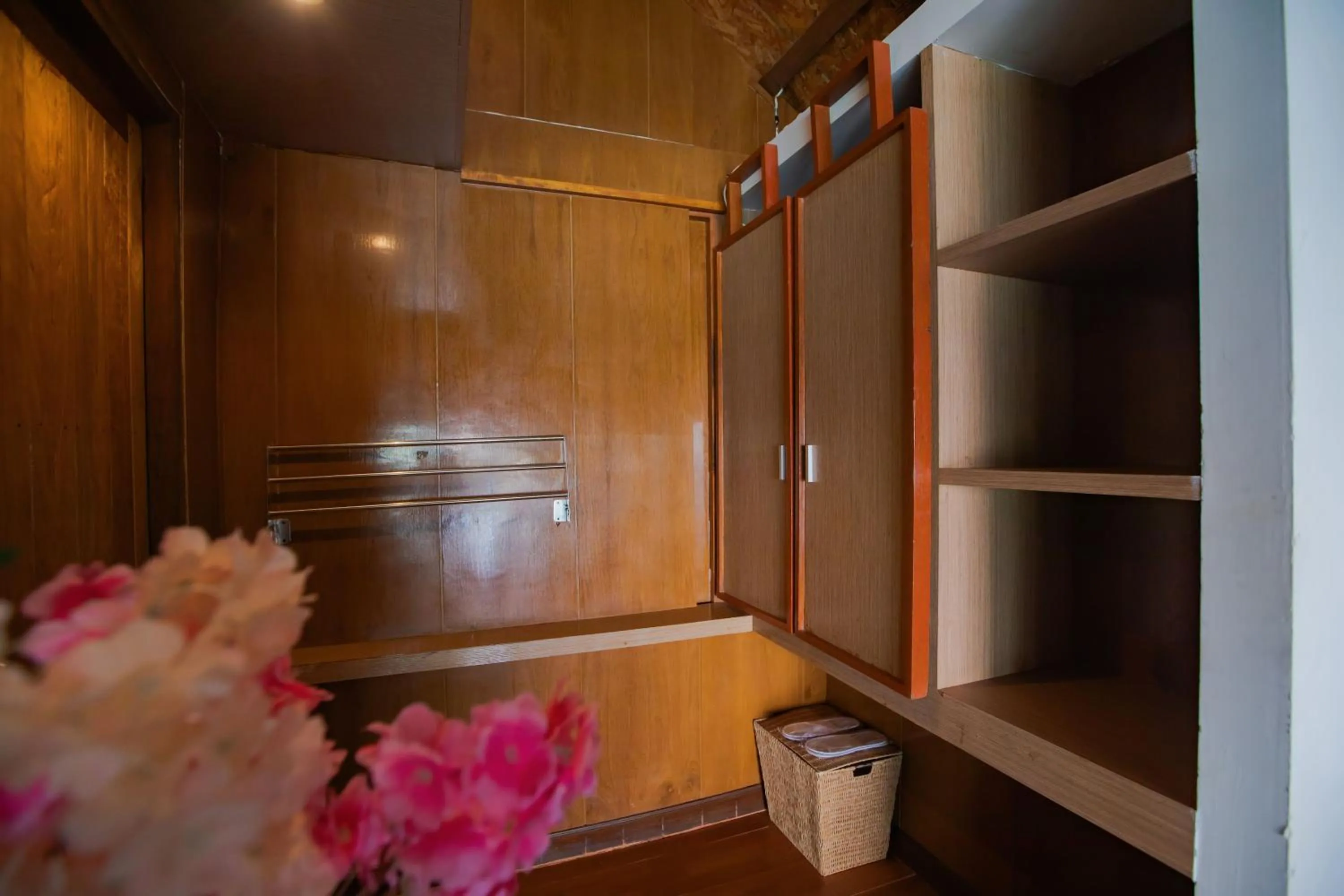 Living room in Chareena Hill Beach Resort