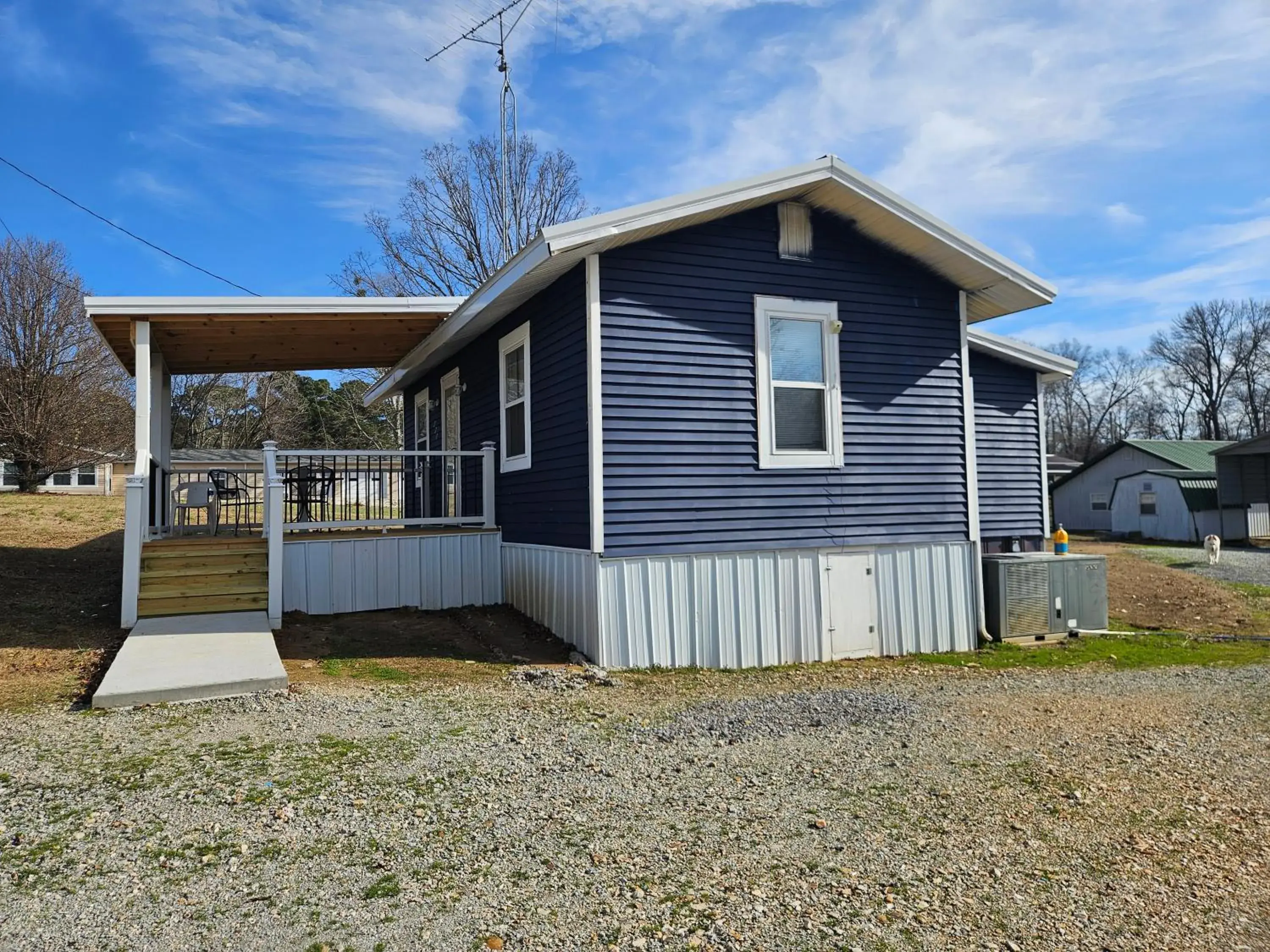 One-Bedroom House in walker's retreat One-Bedroom House in walker's retreat