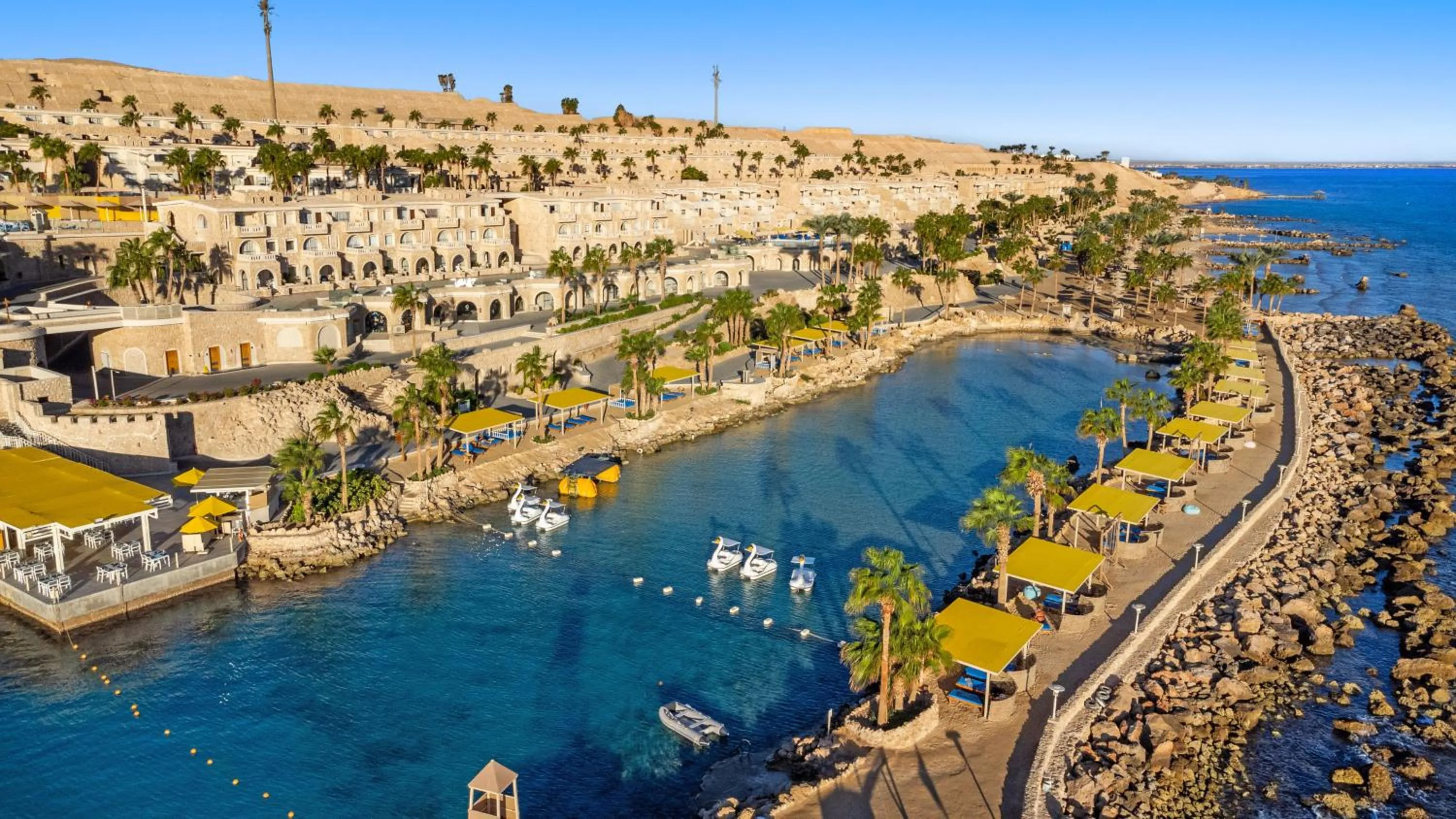 Property building in Pickalbatros Citadel Resort Sahl Hasheesh