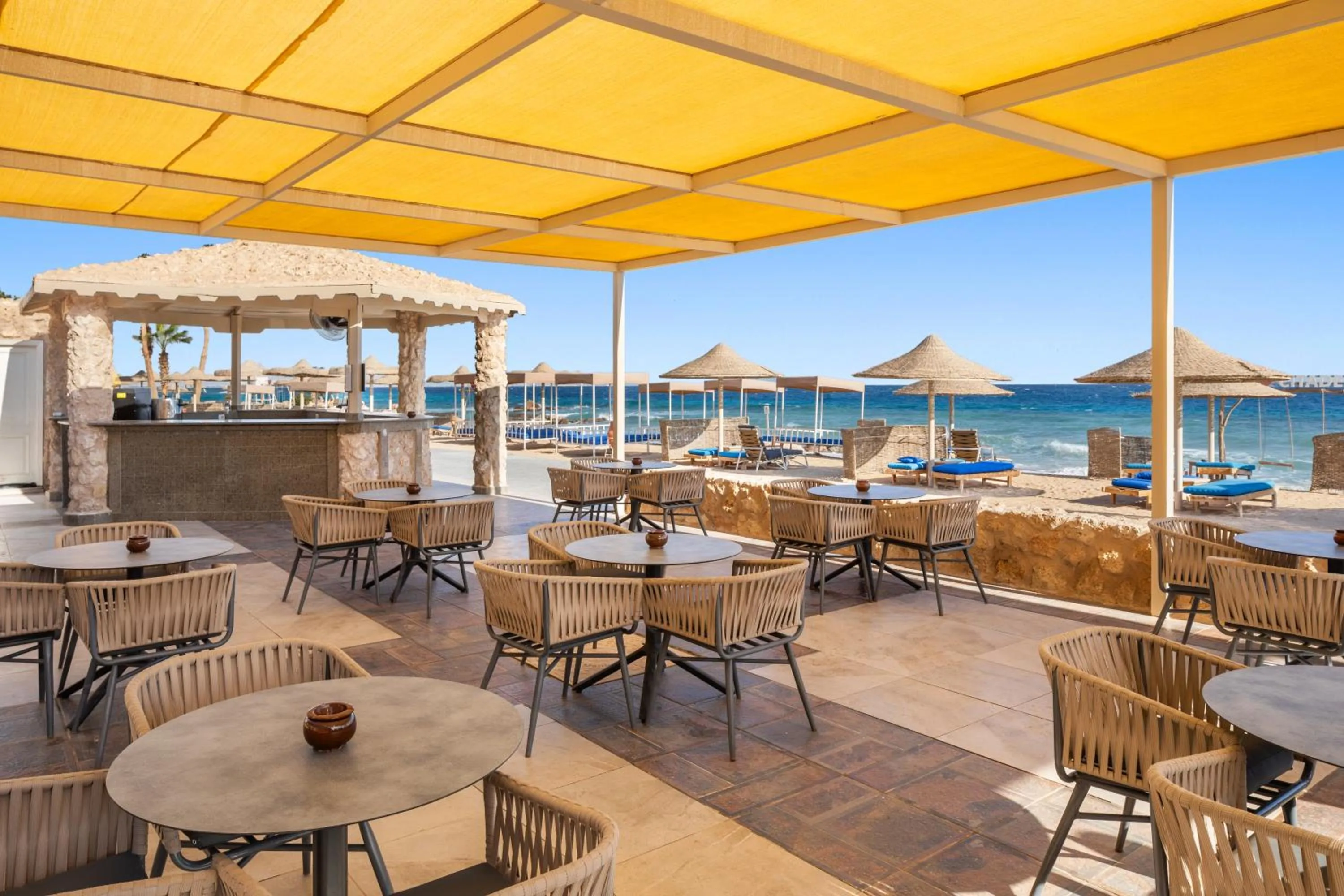 Day in Pickalbatros Citadel Resort Sahl Hasheesh