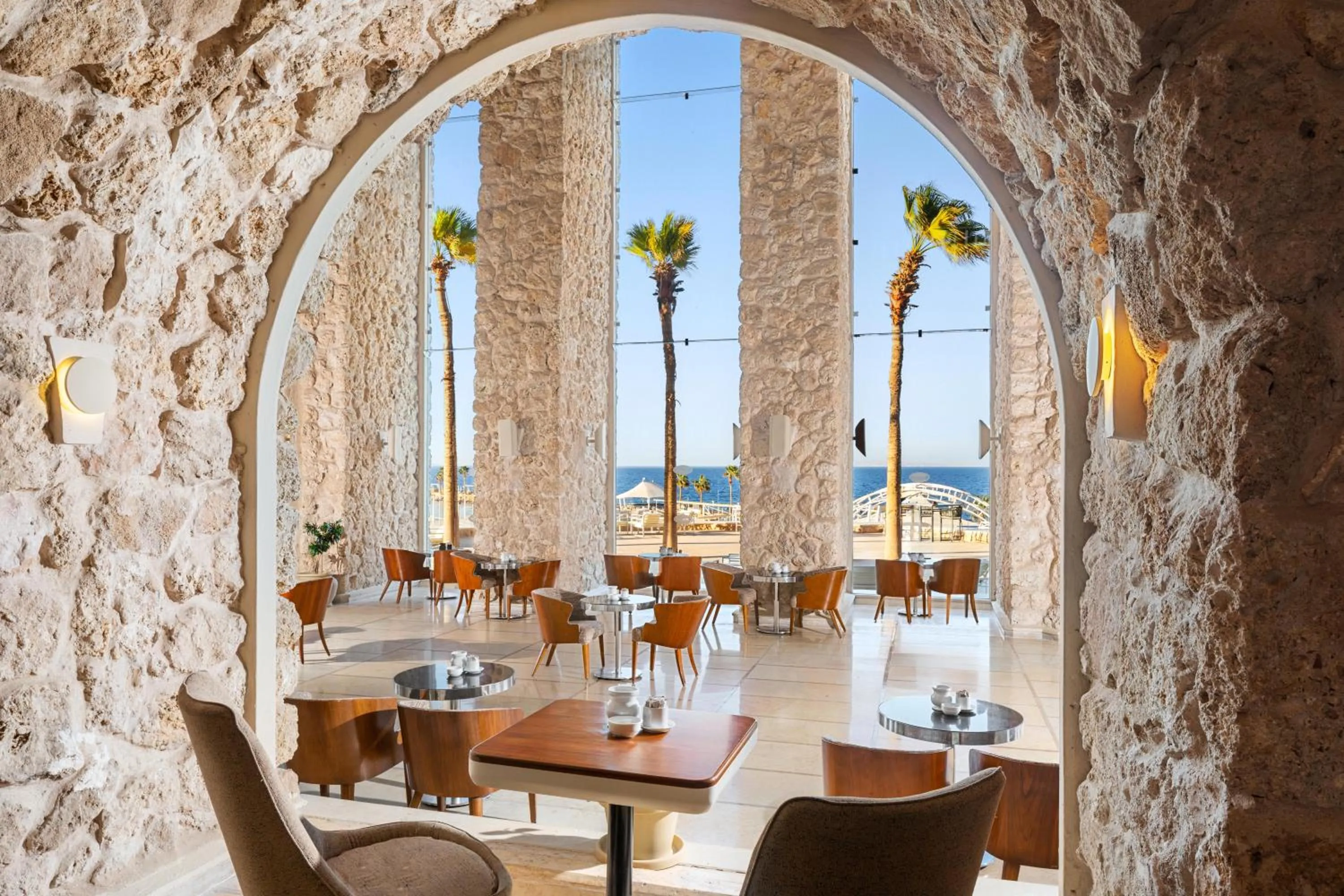 Lounge or bar in Pickalbatros Citadel Resort Sahl Hasheesh