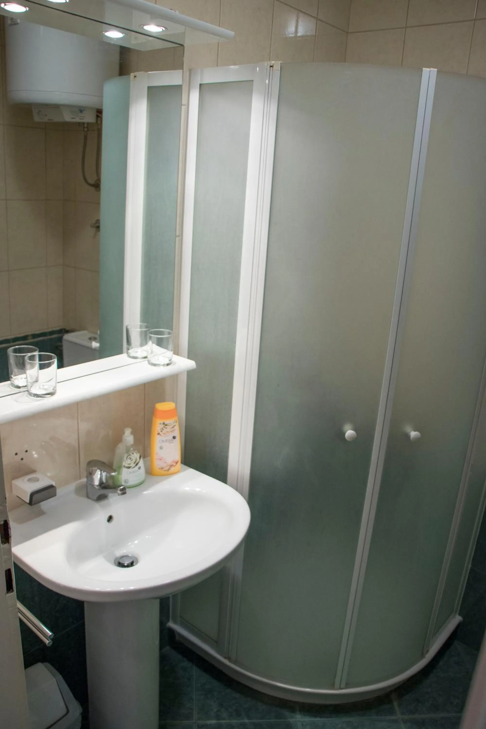 Bathroom in Guest House Park Žibert