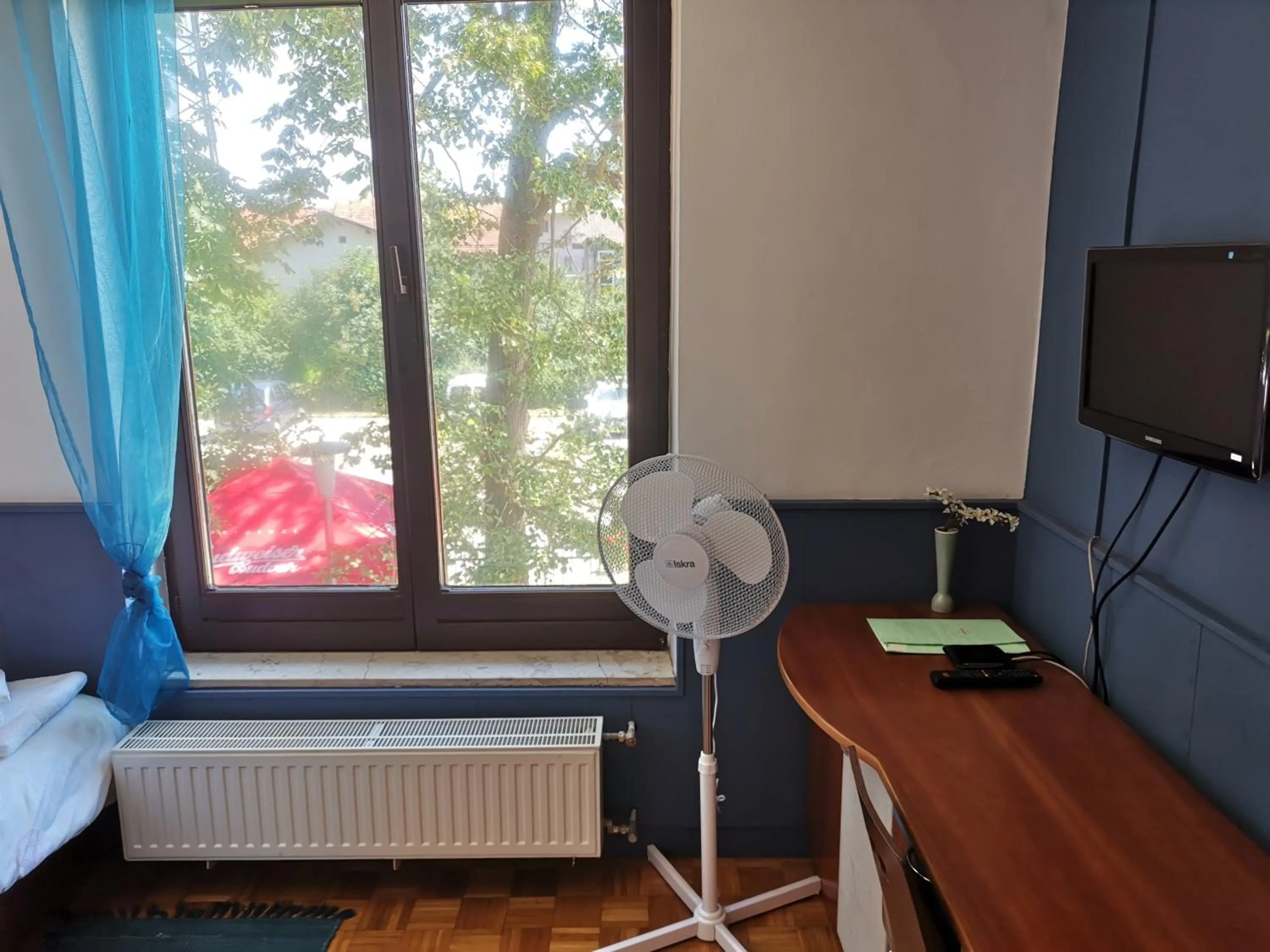 Bed in Guest House Park Žibert