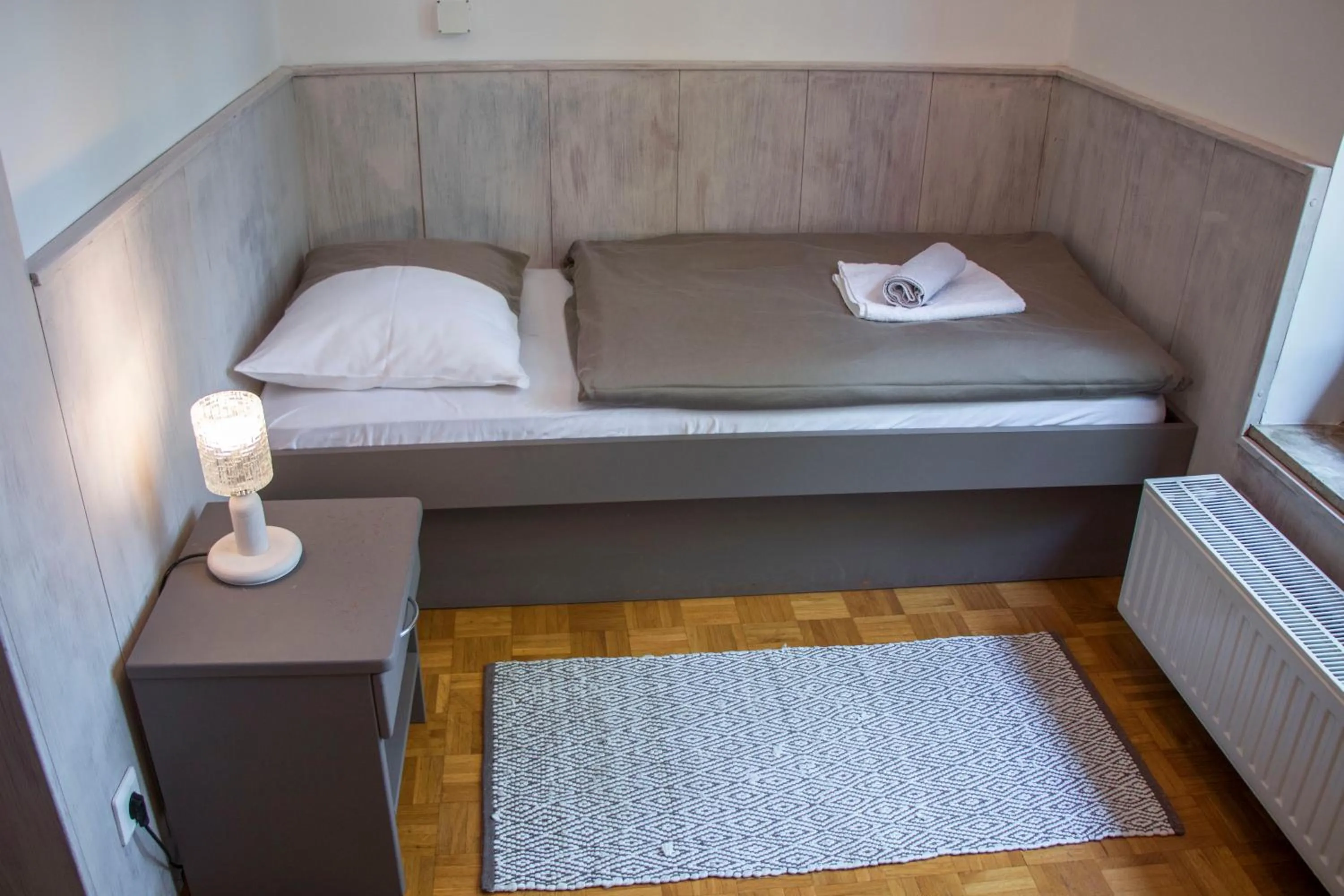 Bed in Guest House Park Žibert