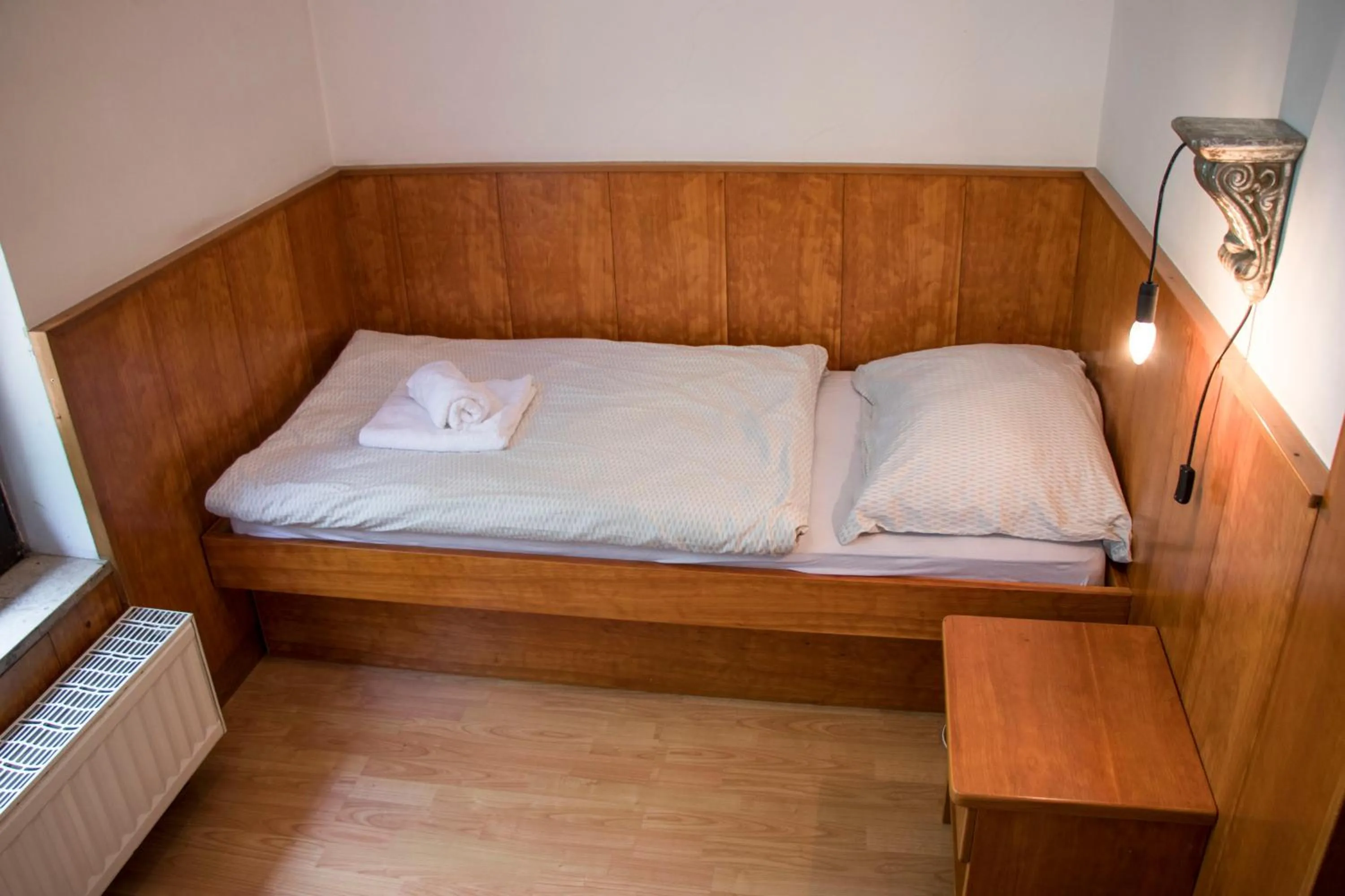 Bed in Guest House Park Žibert